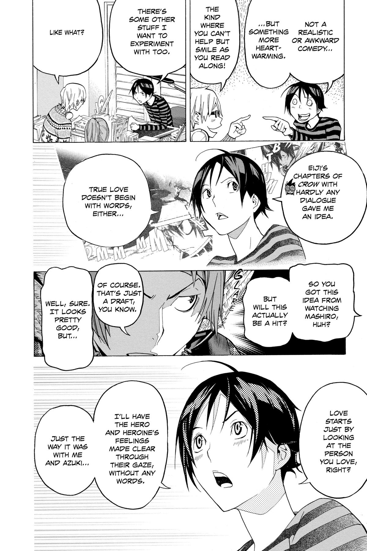 Bakuman Chapter 107 - Page 24