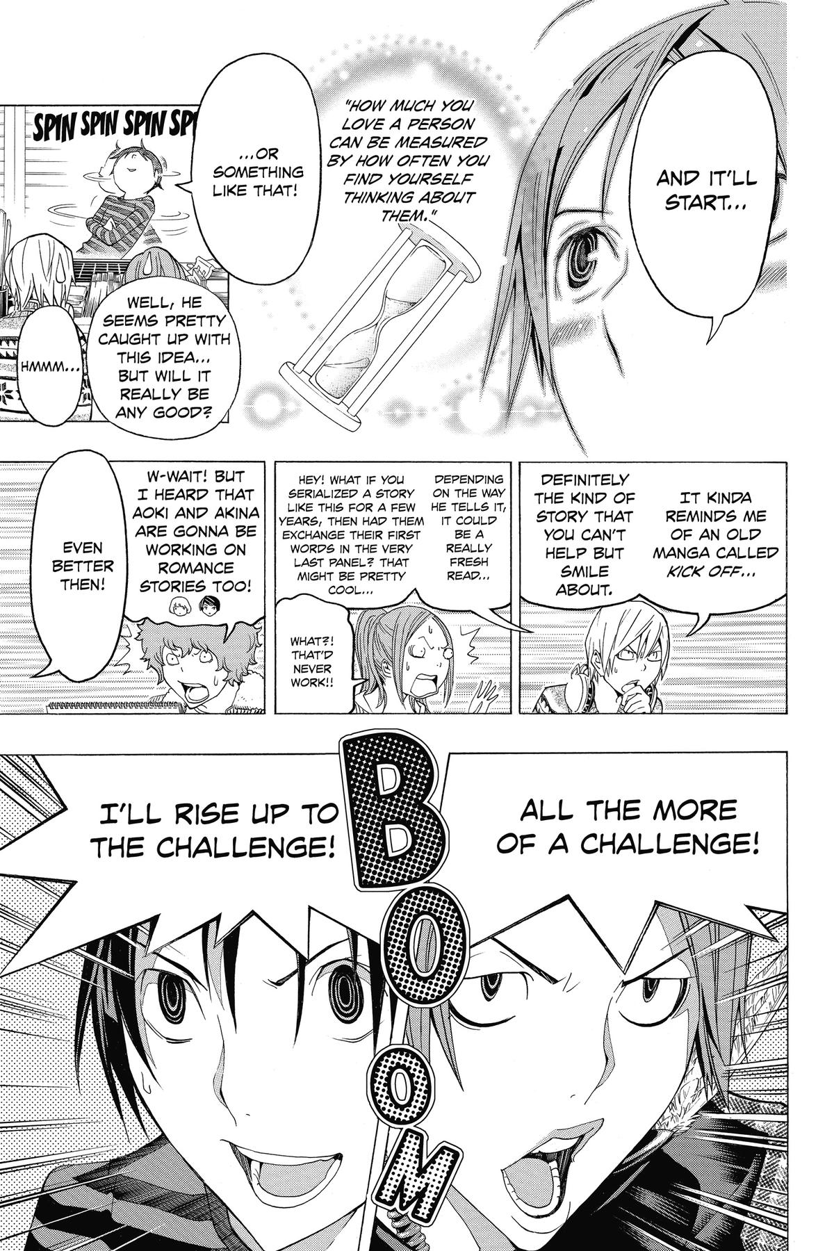 Bakuman Chapter 107 - Page 25