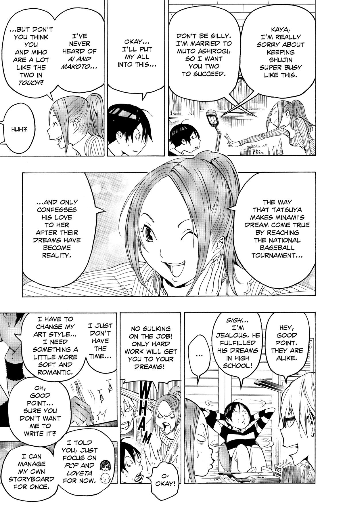 Bakuman Chapter 108 - Page 3
