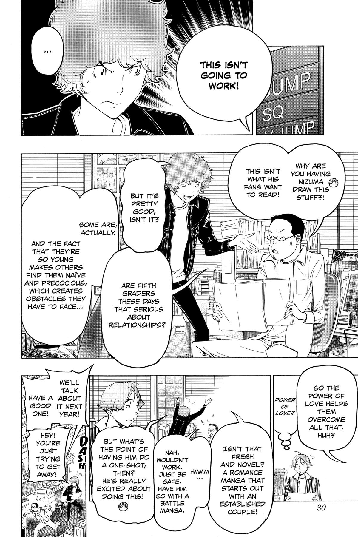 Bakuman Chapter 108 - Page 4