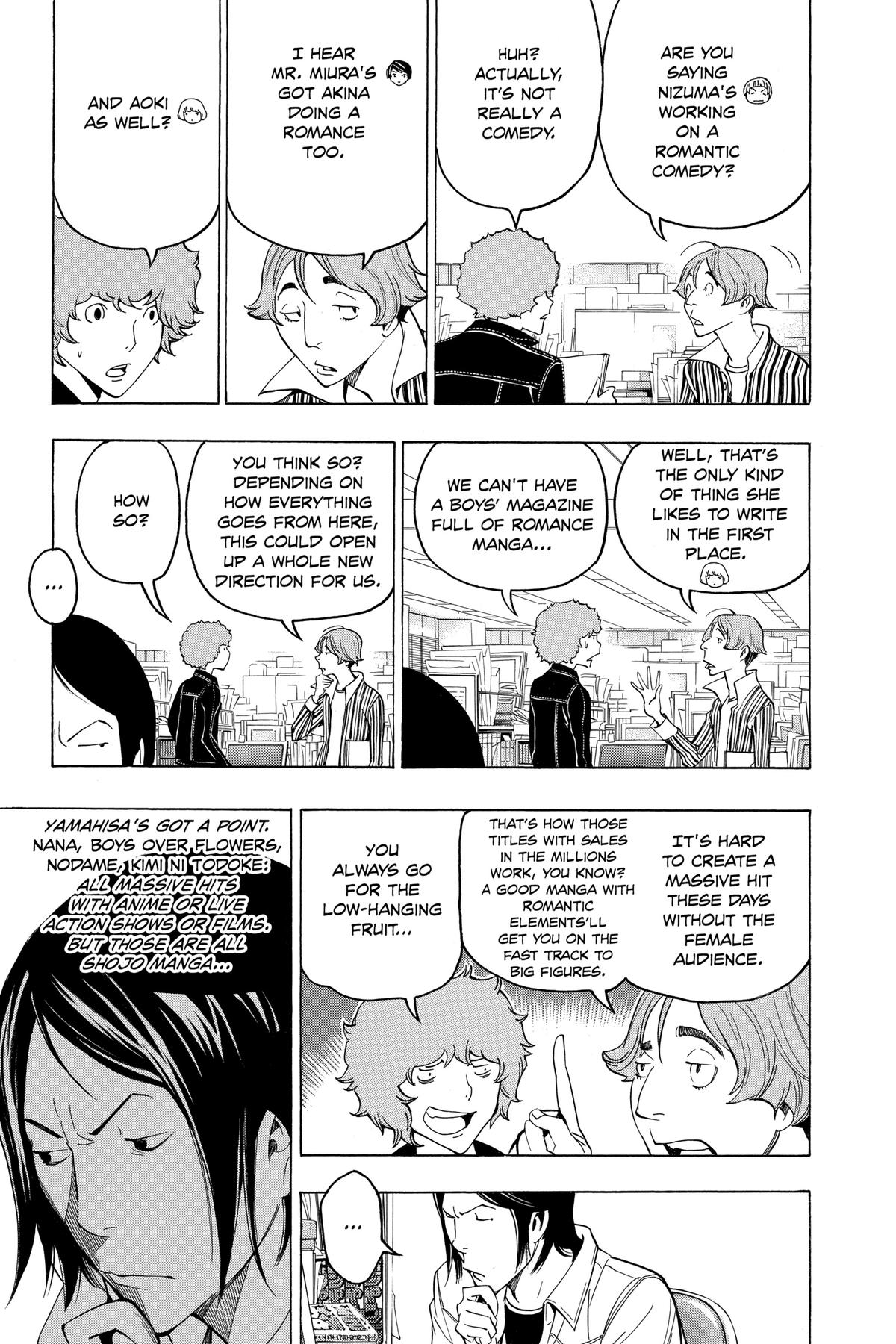 Bakuman Chapter 108 - Page 5