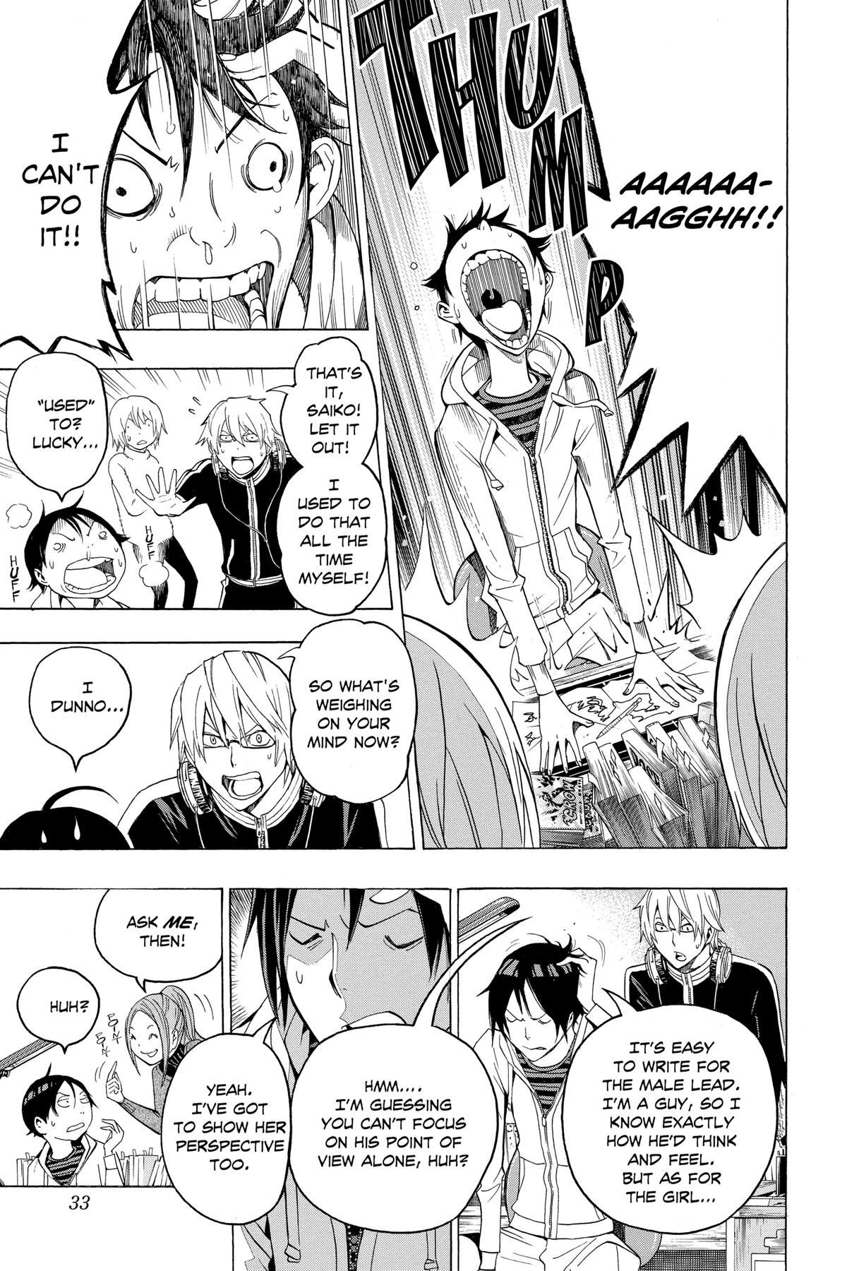 Bakuman Chapter 108 - Page 7