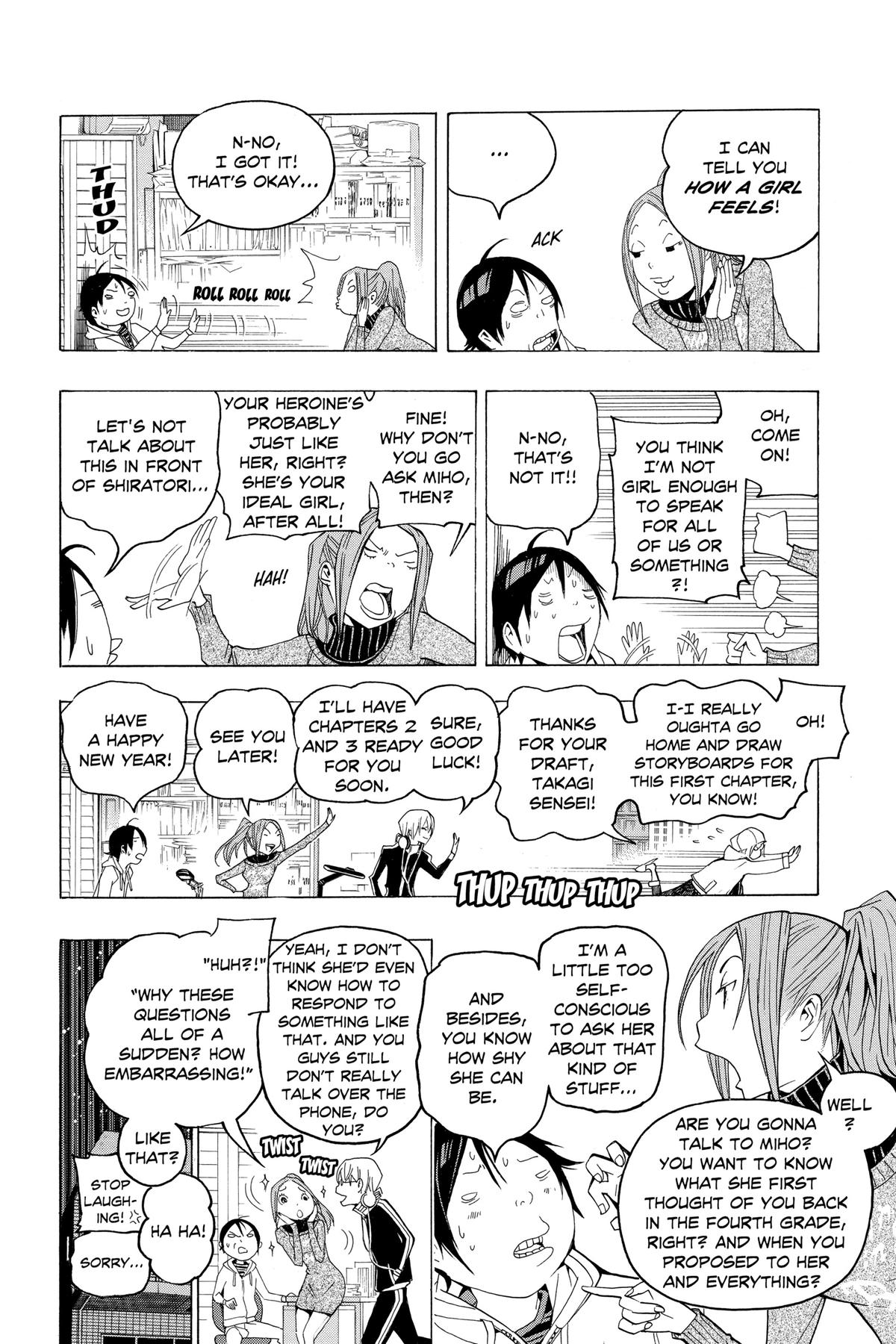 Bakuman Chapter 108 - Page 8