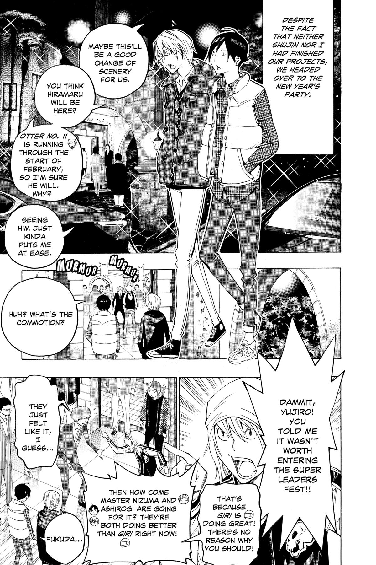 Bakuman Chapter 108 - Page 9