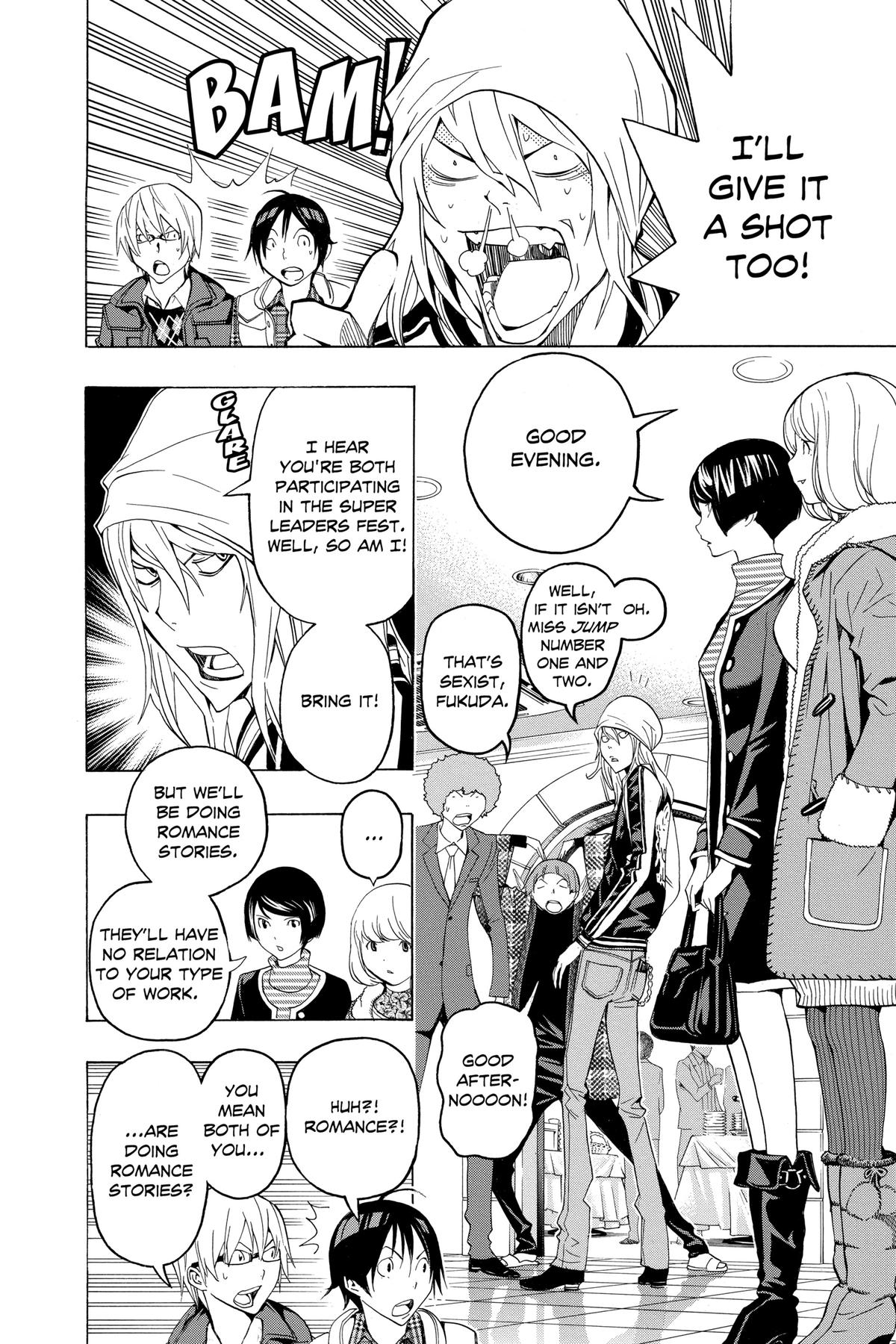 Bakuman Chapter 108 - Page 10