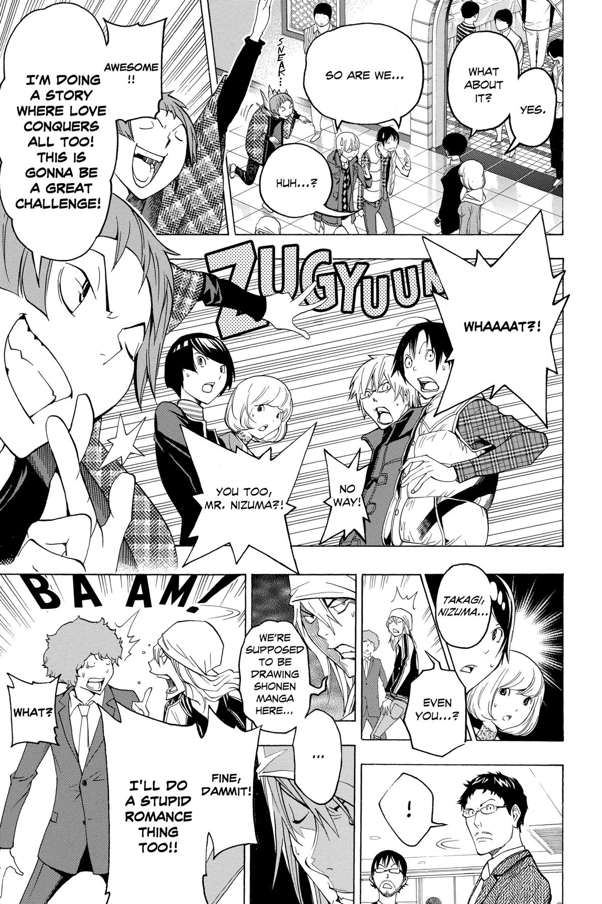 Bakuman Chapter 108 - Page 11