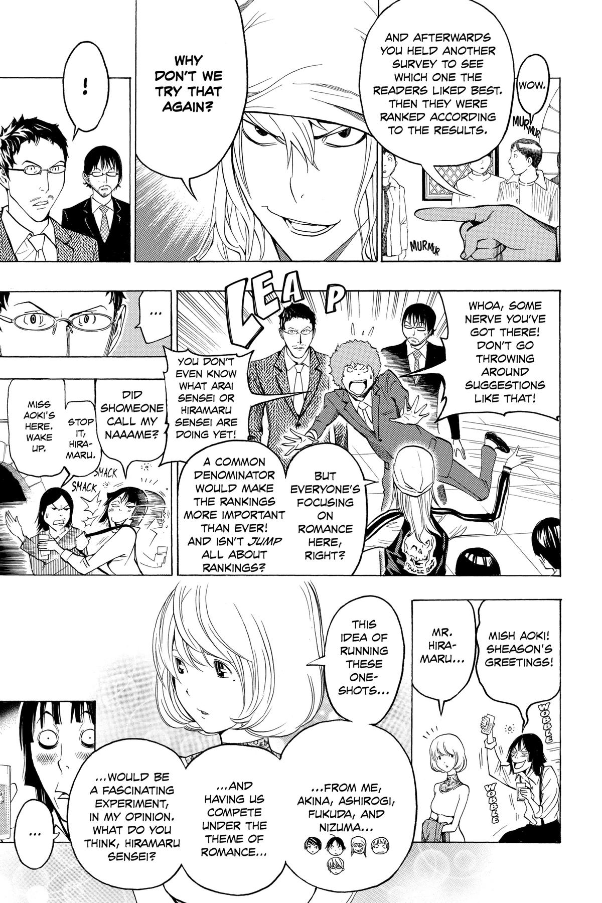 Bakuman Chapter 108 - Page 13