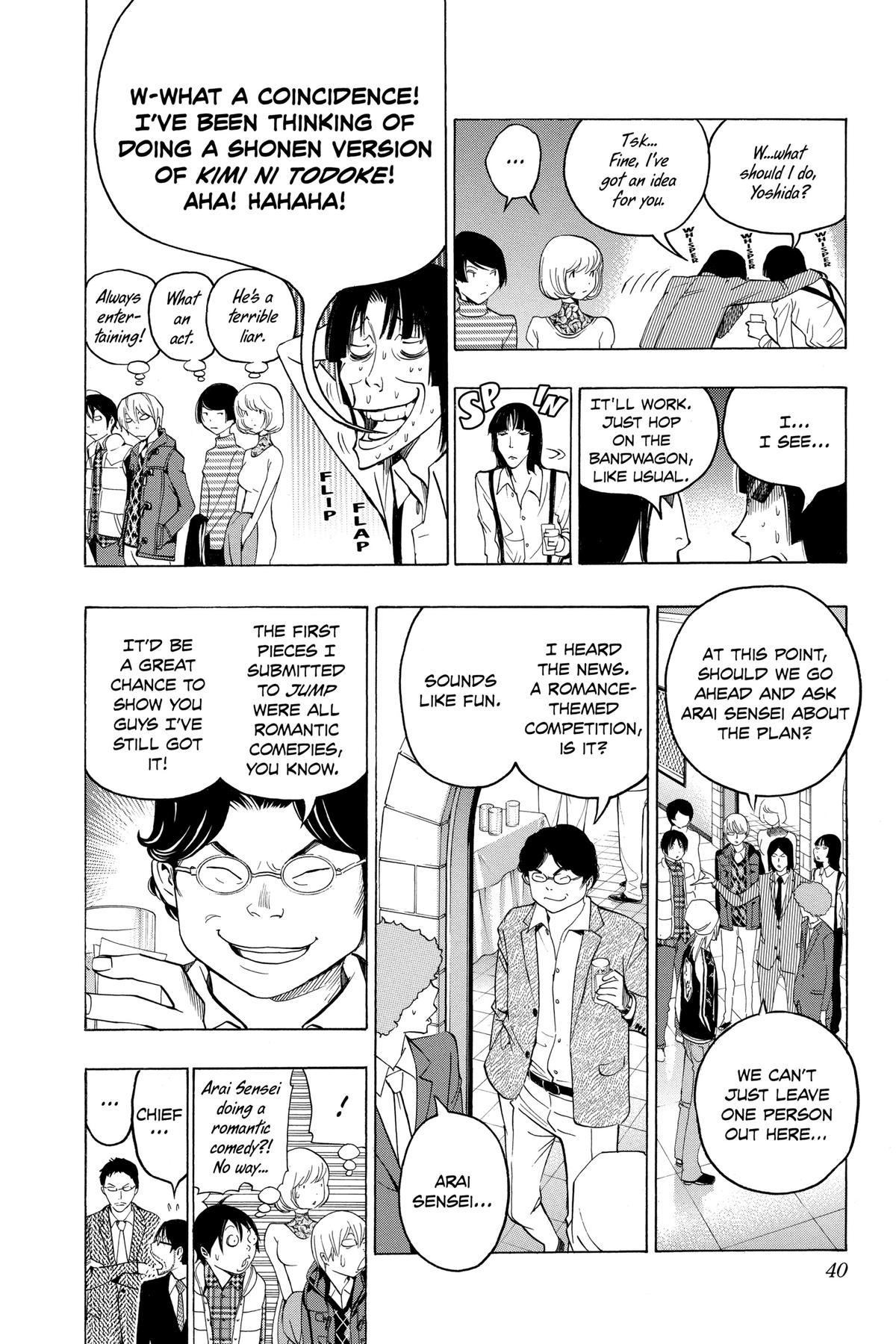 Bakuman Chapter 108 - Page 14