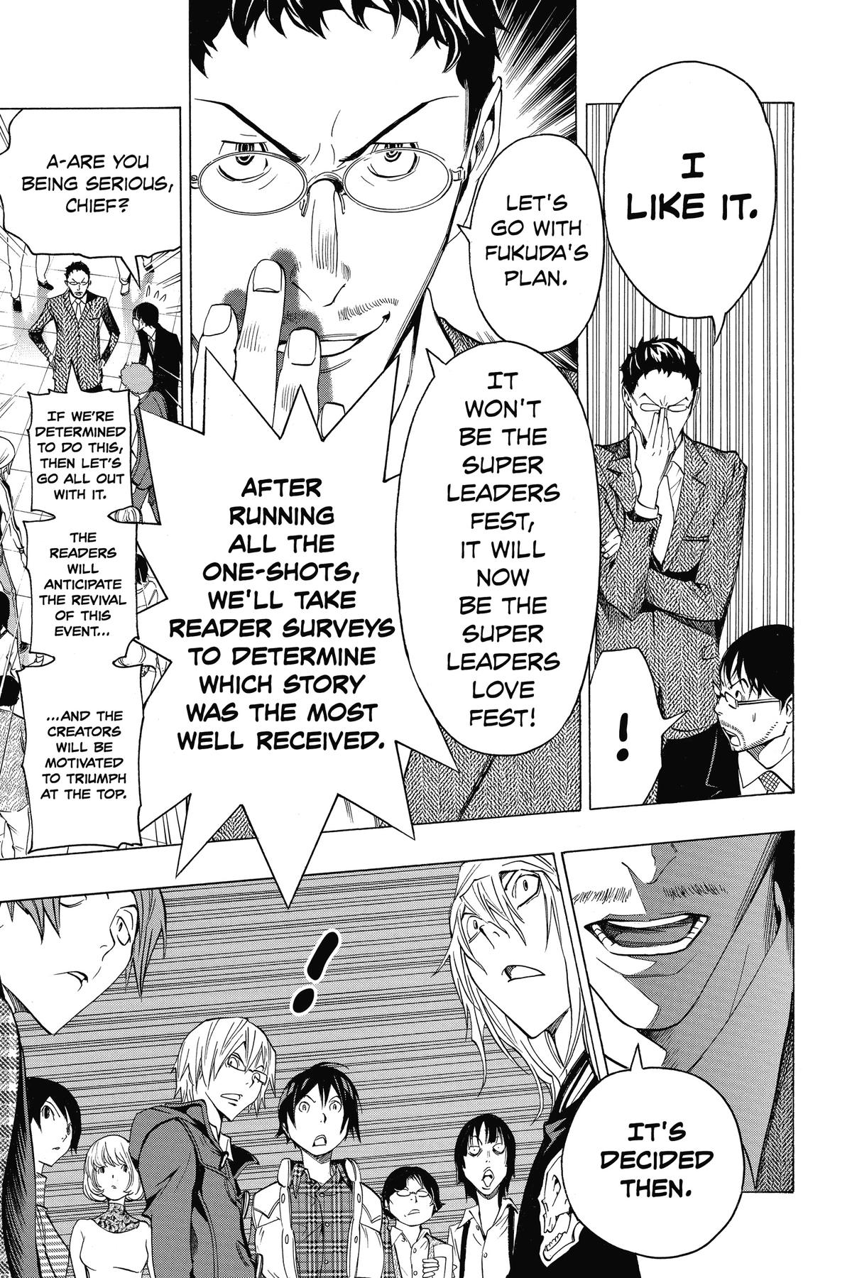 Bakuman Chapter 108 - Page 15