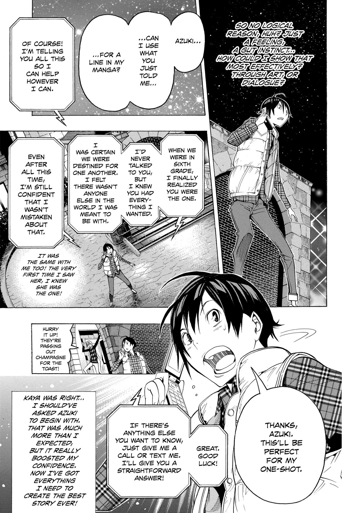 Bakuman Chapter 108 - Page 19