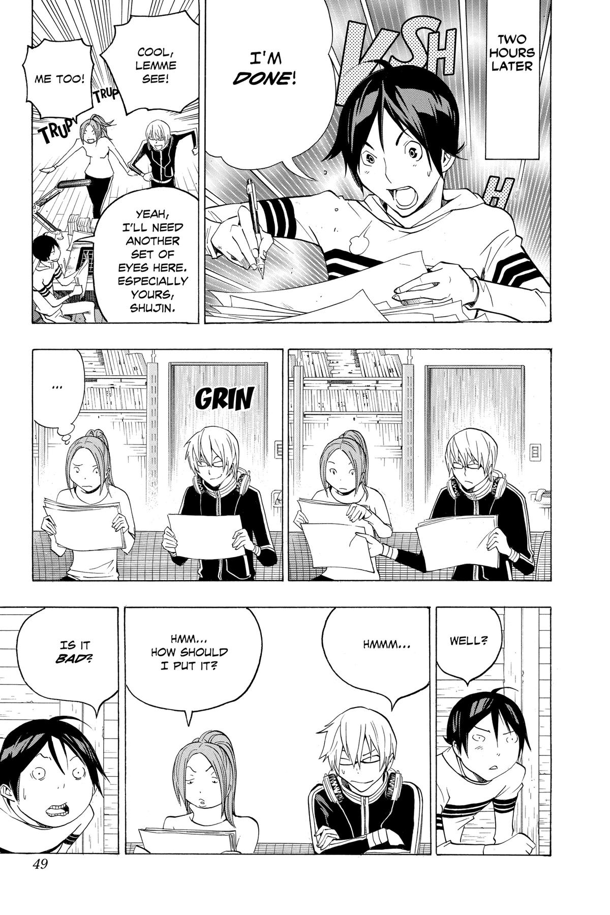 Bakuman Chapter 109 - Page 3