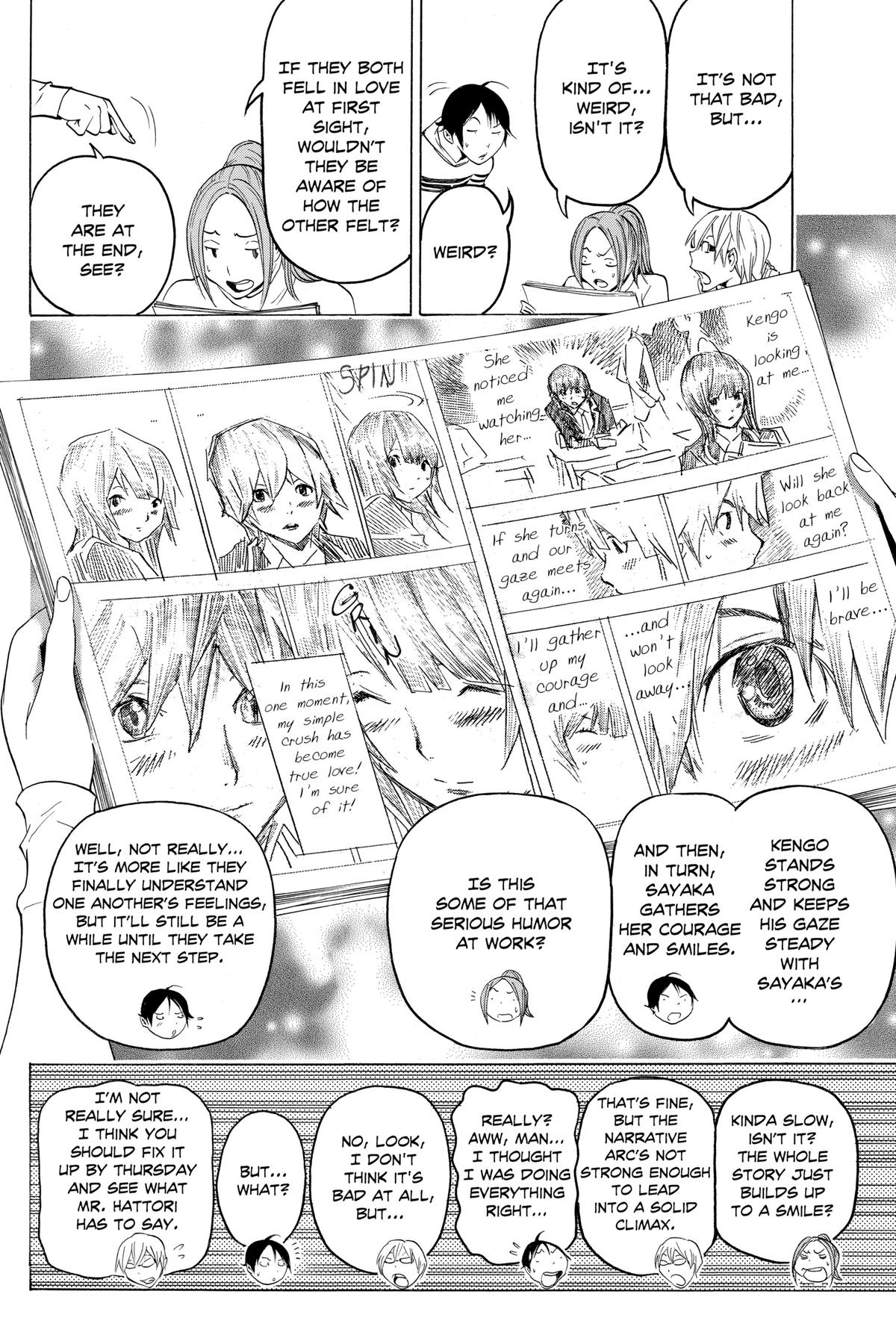 Bakuman Chapter 109 - Page 4