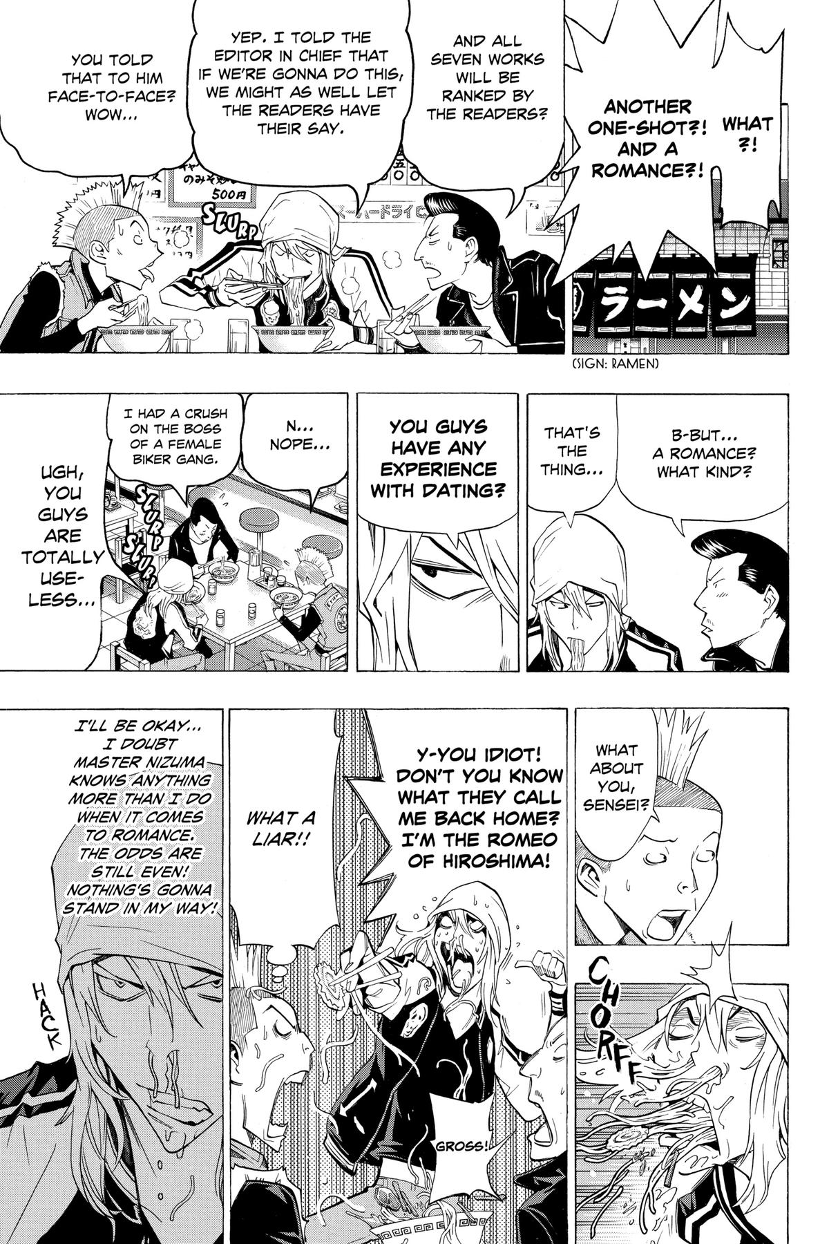 Bakuman Chapter 109 - Page 5