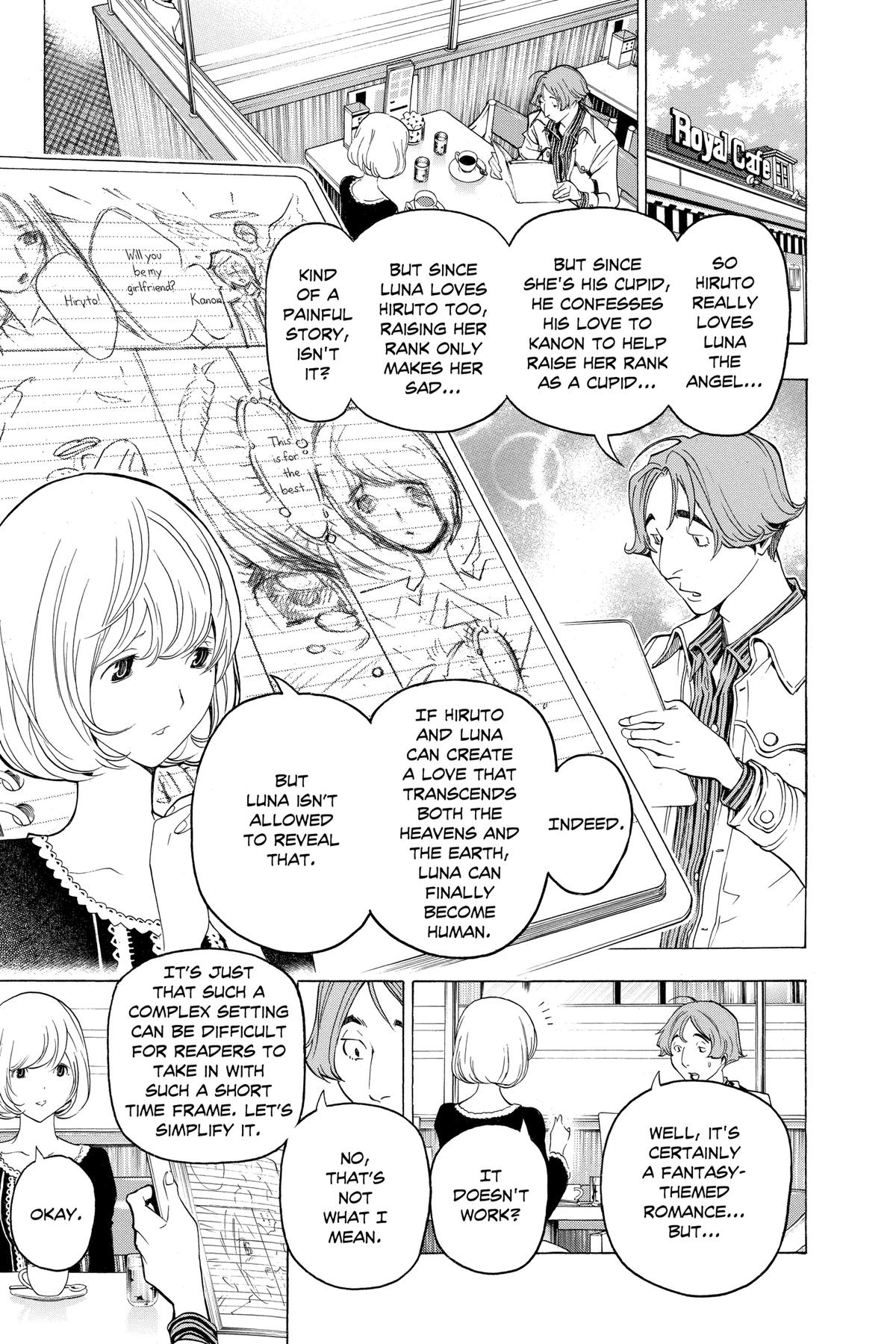 Bakuman Chapter 109 - Page 7