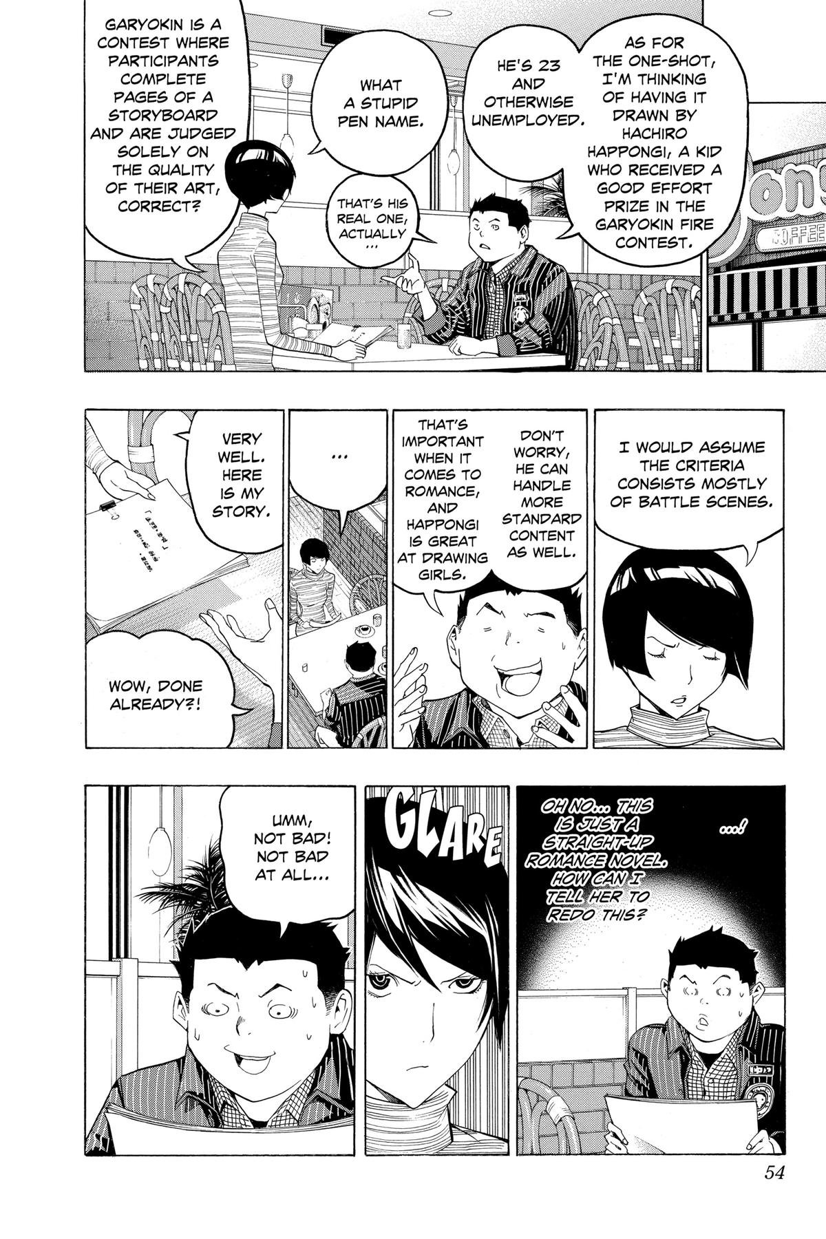 Bakuman Chapter 109 - Page 8