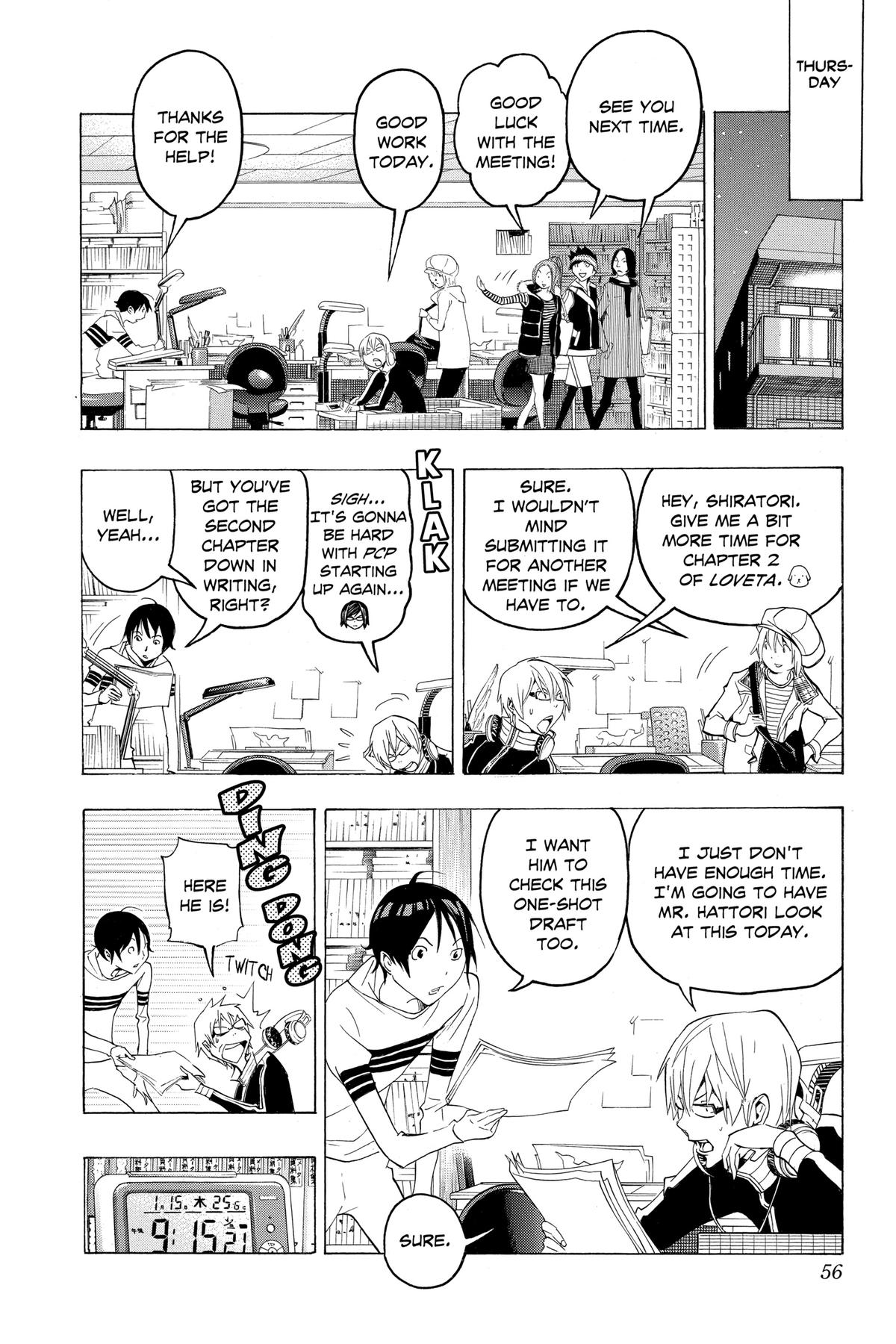 Bakuman Chapter 109 - Page 10