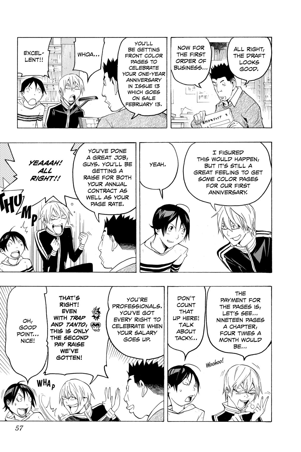 Bakuman Chapter 109 - Page 11