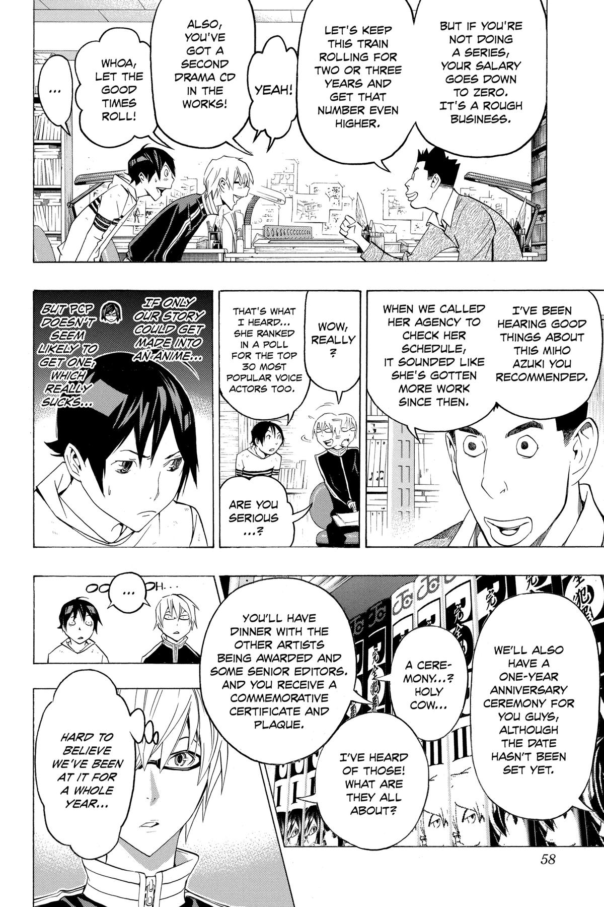 Bakuman Chapter 109 - Page 12