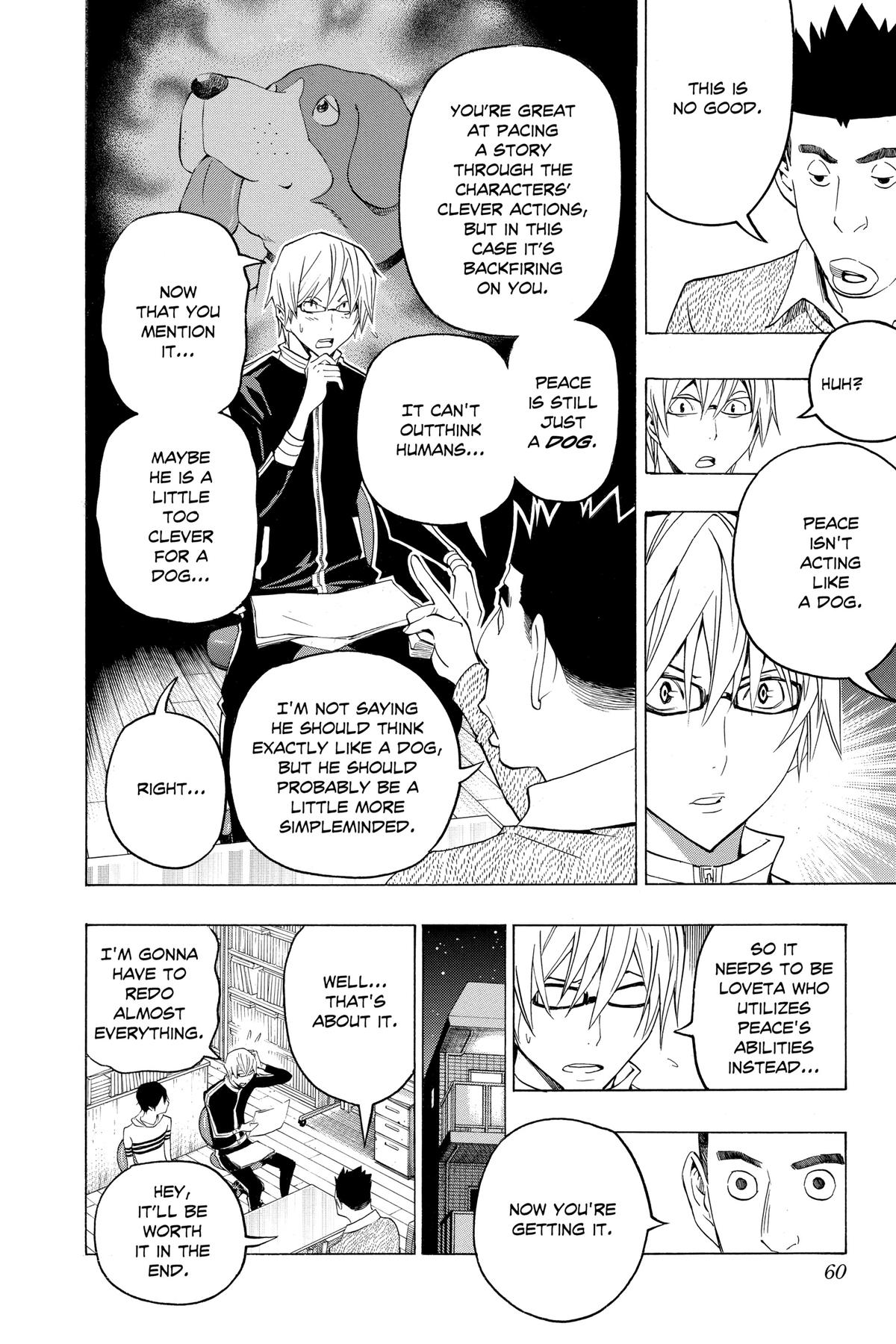 Bakuman Chapter 109 - Page 14