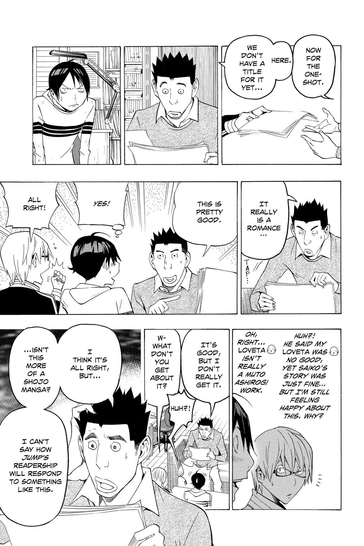 Bakuman Chapter 109 - Page 15