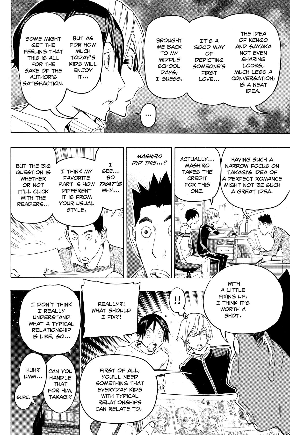 Bakuman Chapter 109 - Page 16
