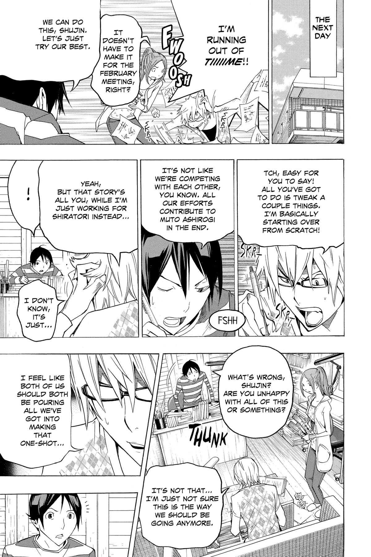 Bakuman Chapter 109 - Page 17