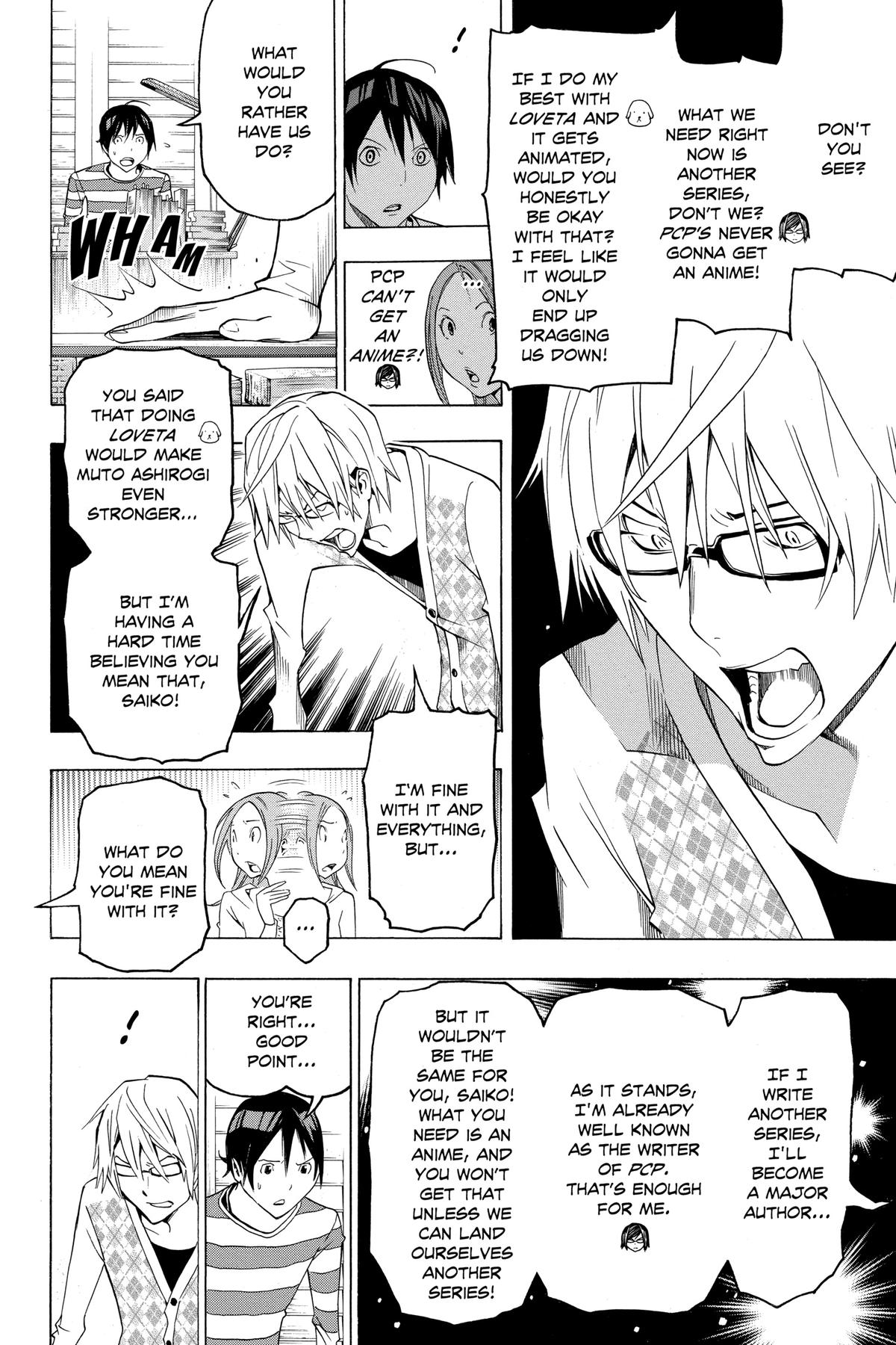 Bakuman Chapter 109 - Page 18