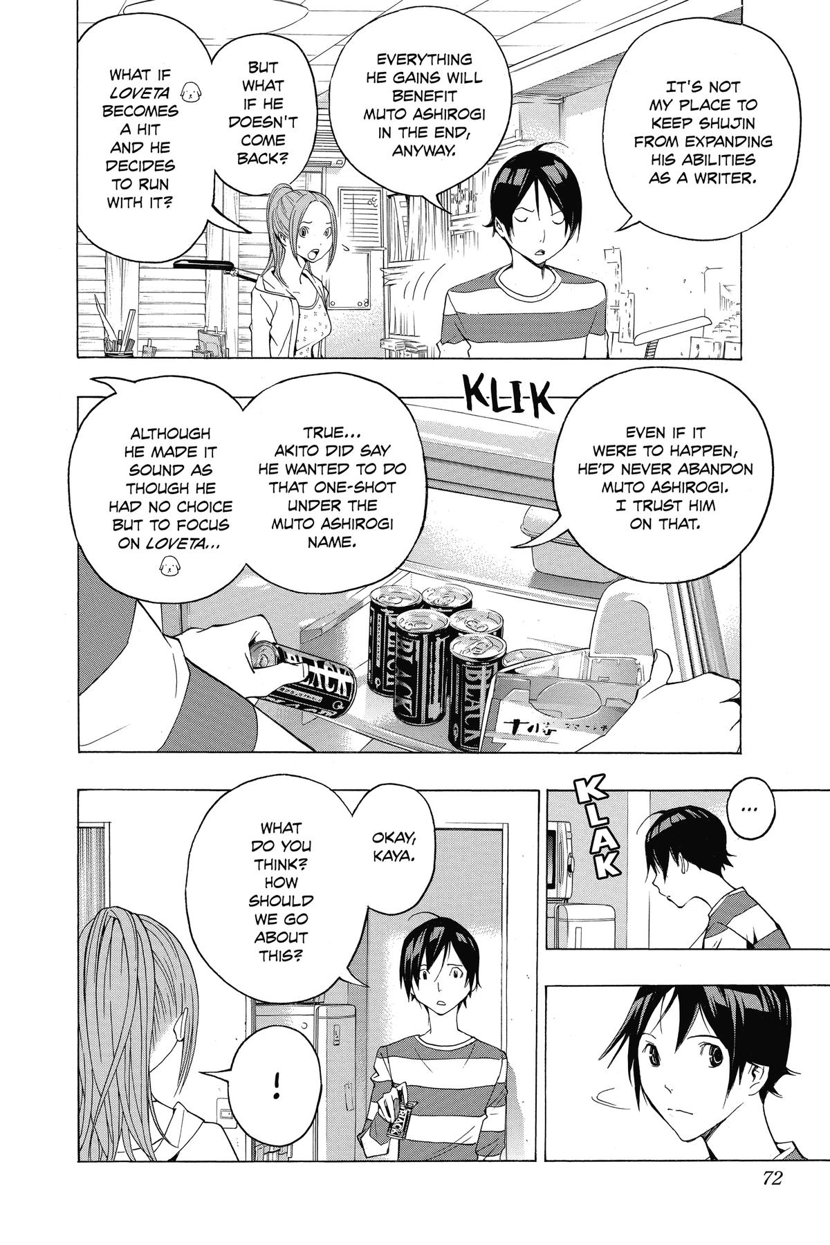 Bakuman Chapter 110 - Page 5