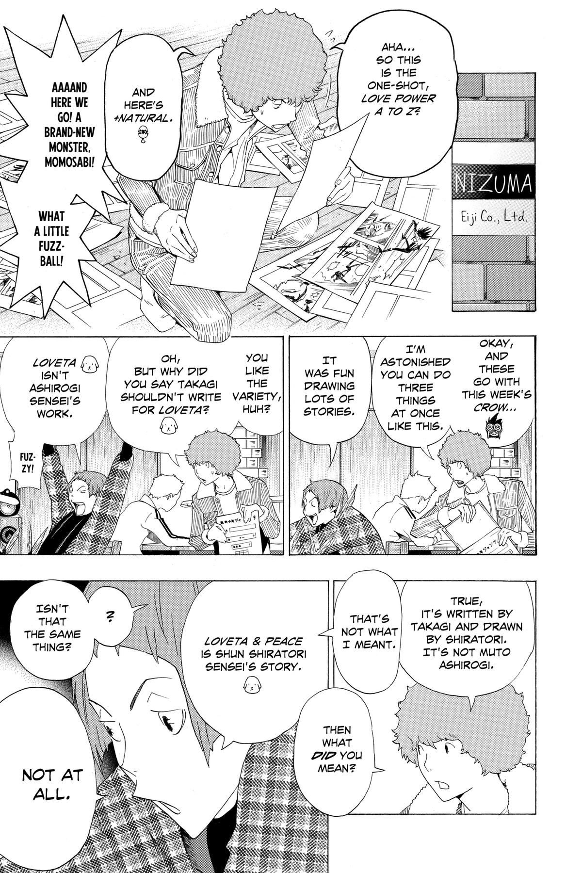 Bakuman Chapter 110 - Page 8