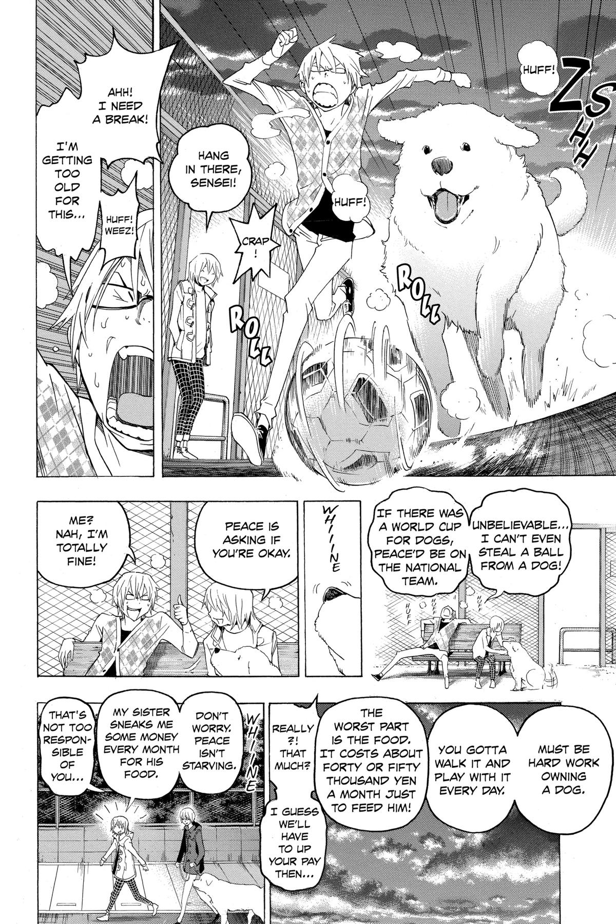 Bakuman Chapter 110 - Page 9