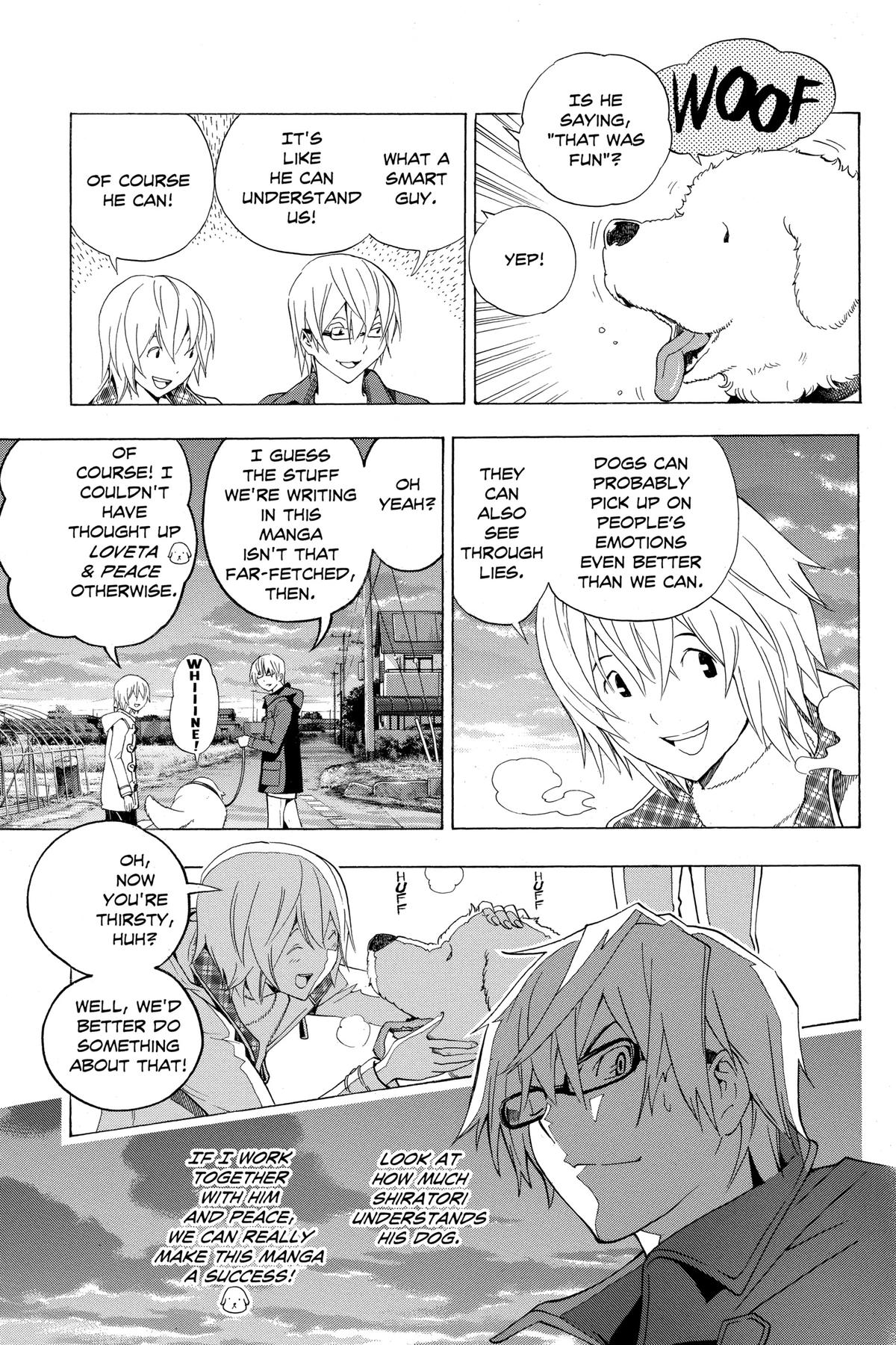 Bakuman Chapter 110 - Page 10