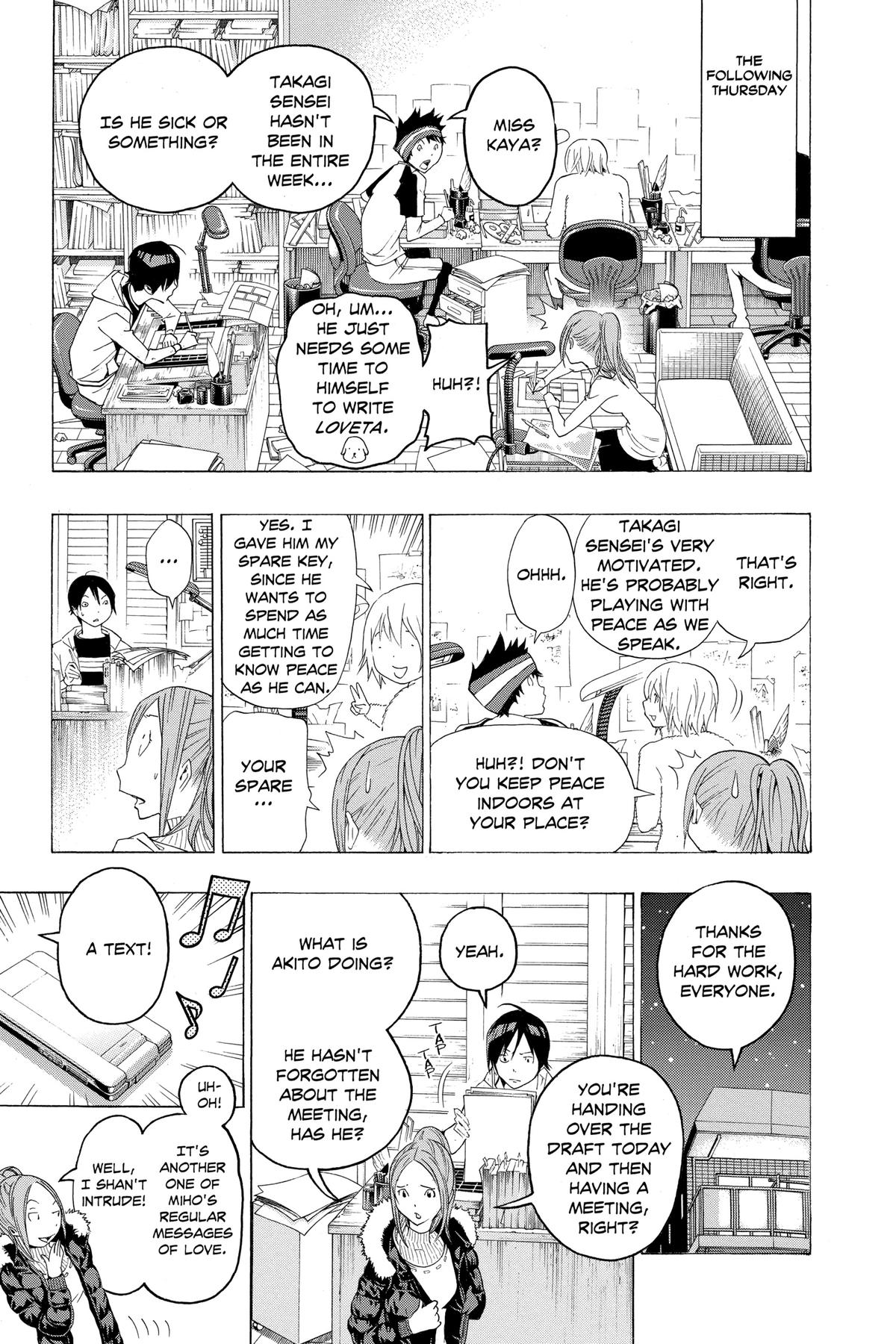 Bakuman Chapter 110 - Page 12