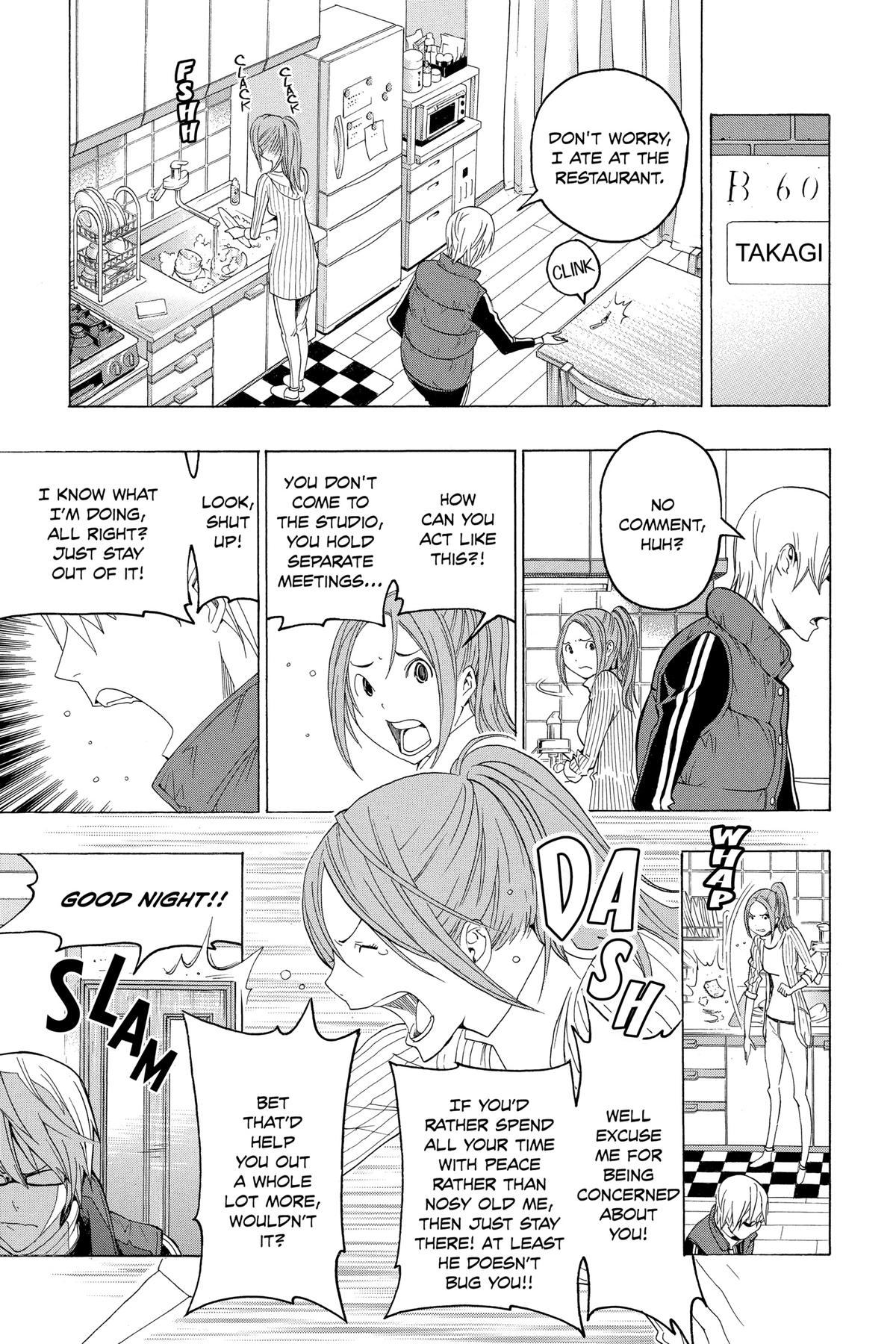 Bakuman Chapter 110 - Page 18