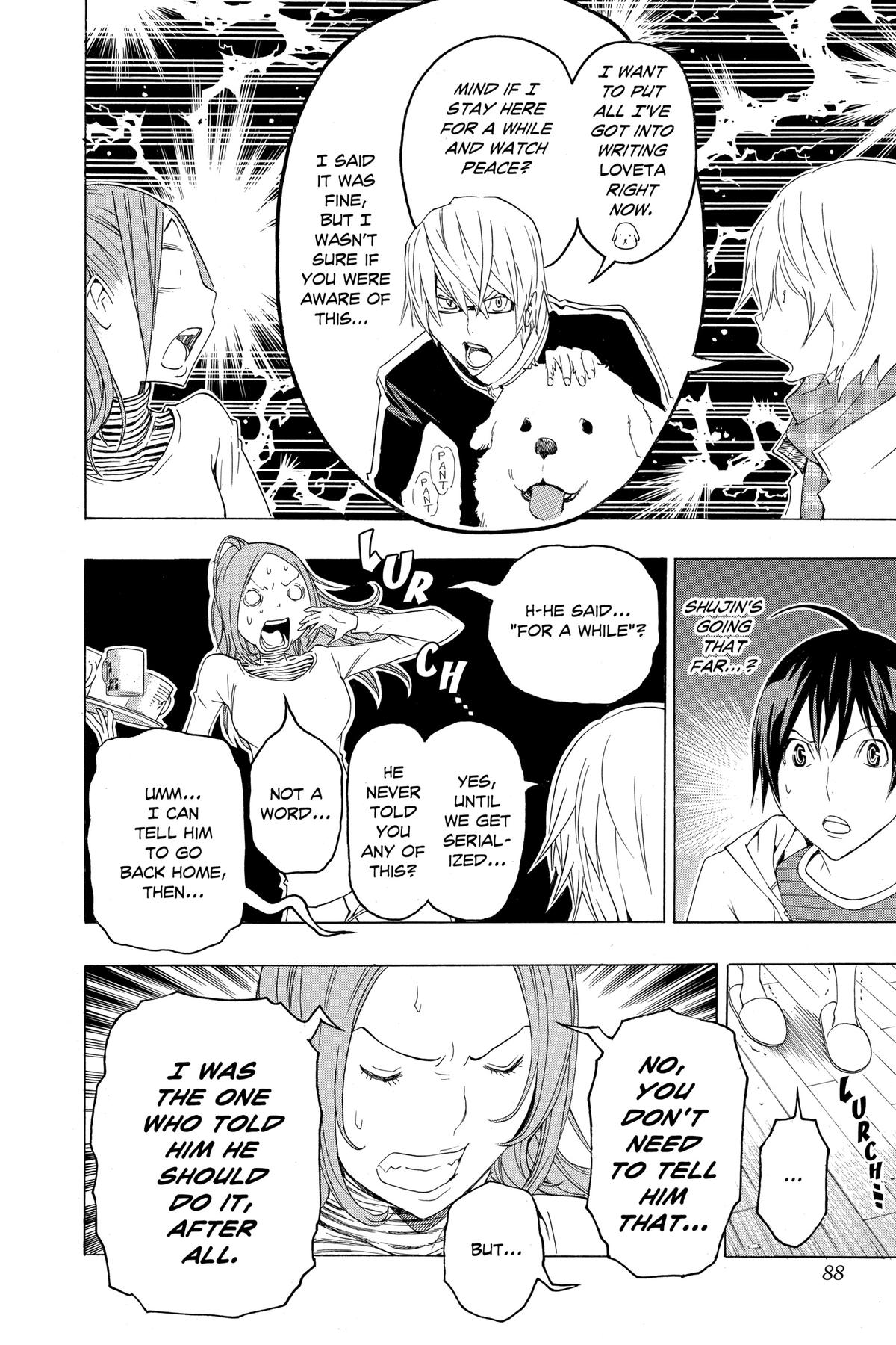 Bakuman Chapter 110 - Page 21