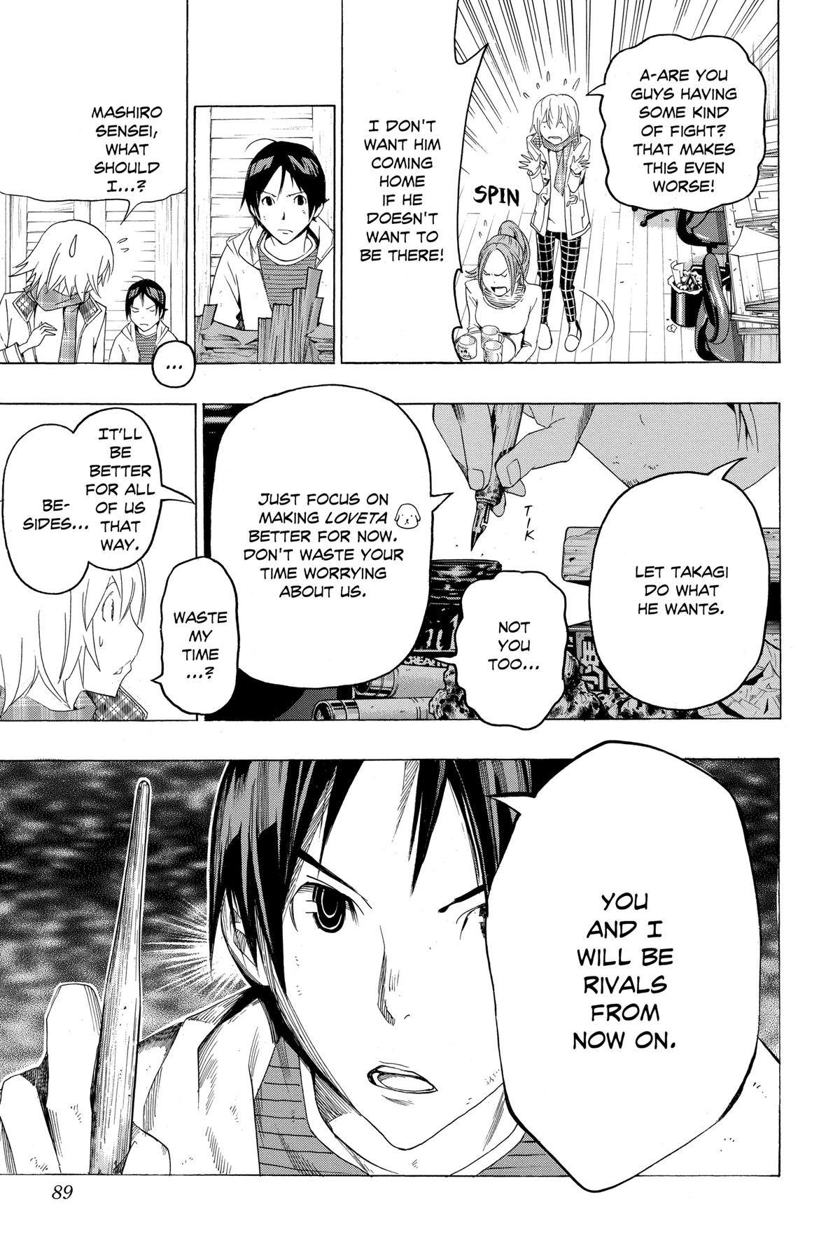 Bakuman Chapter 110 - Page 22