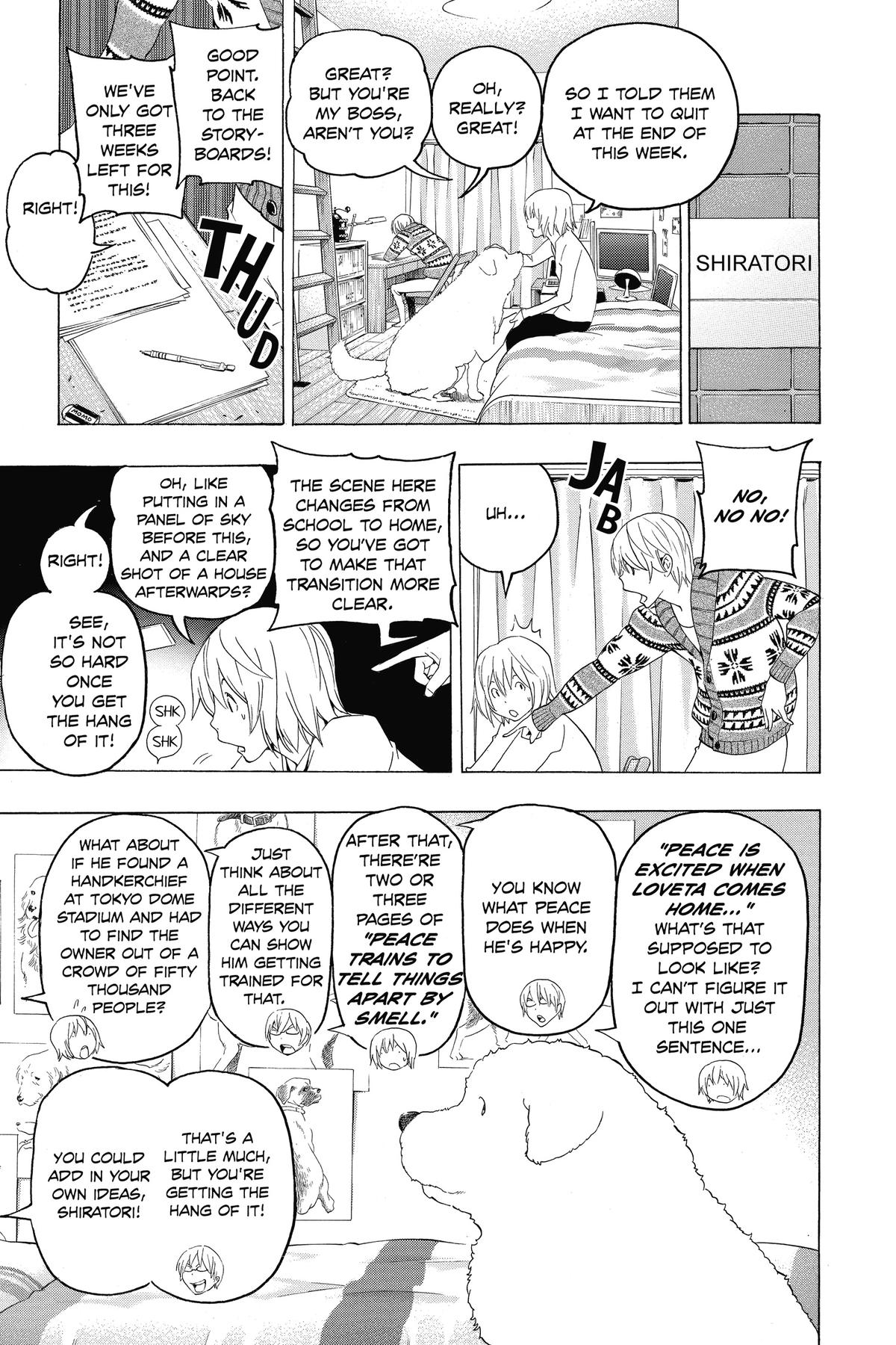 Bakuman Chapter 111 - Page 3