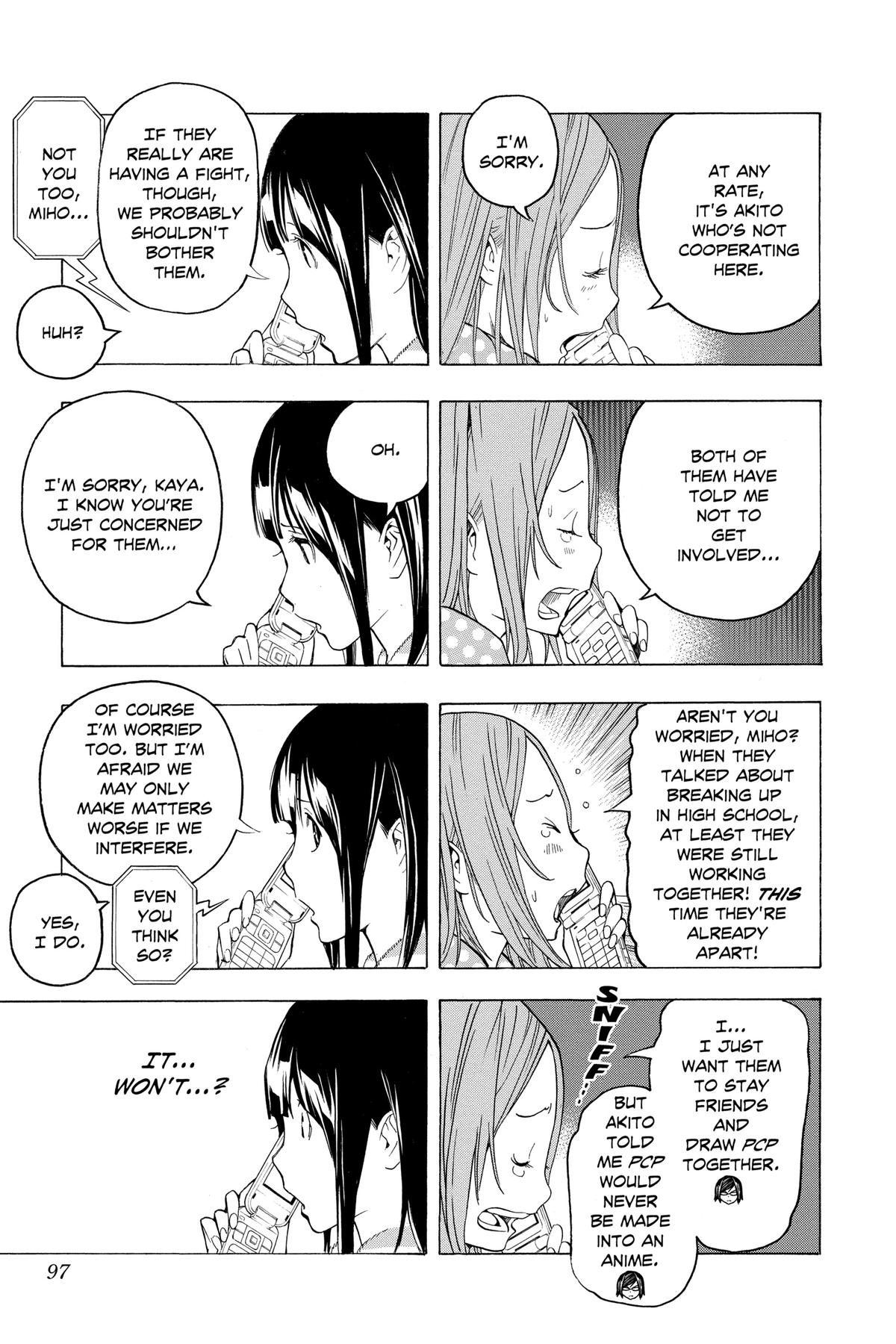 Bakuman Chapter 111 - Page 7