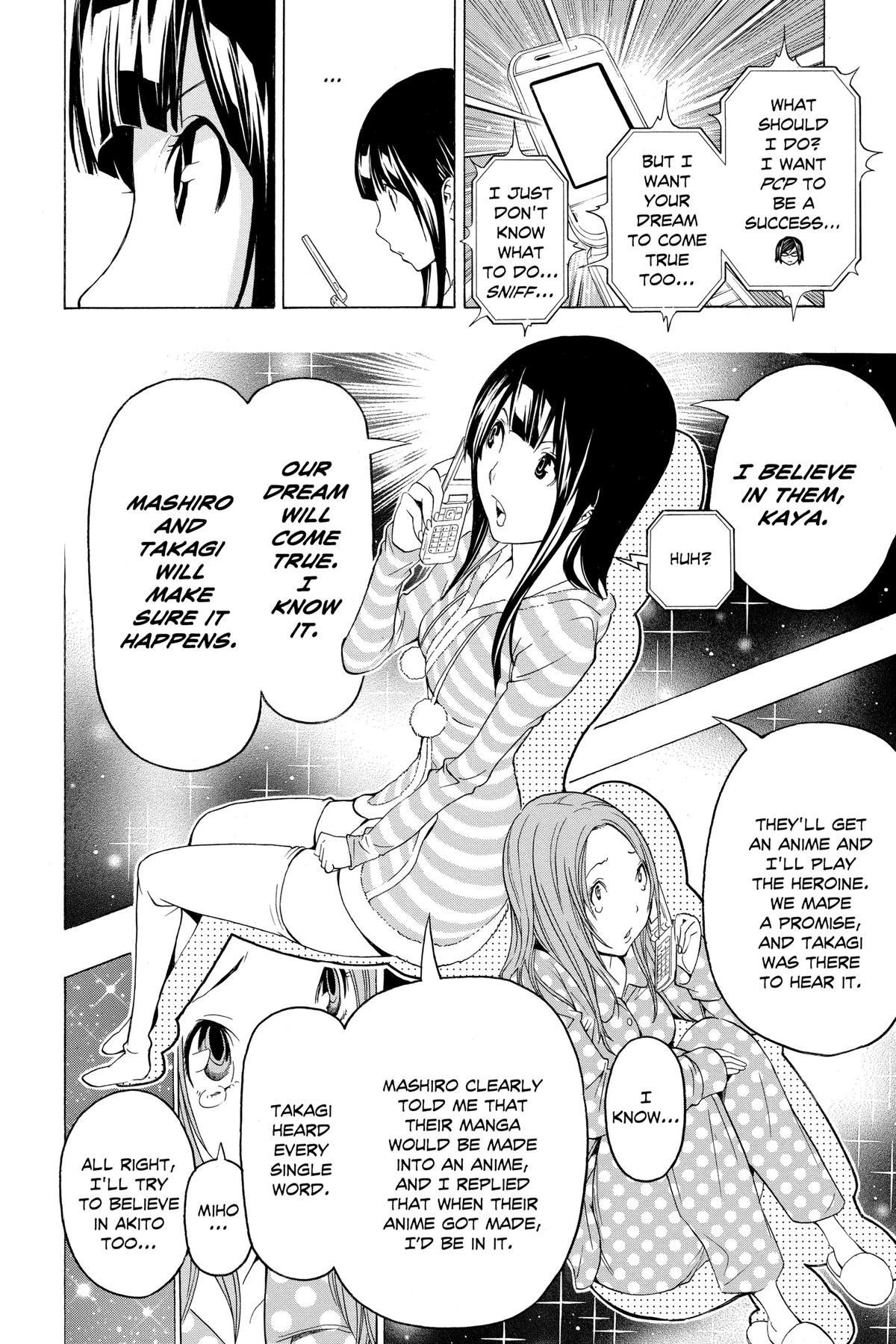 Bakuman Chapter 111 - Page 8