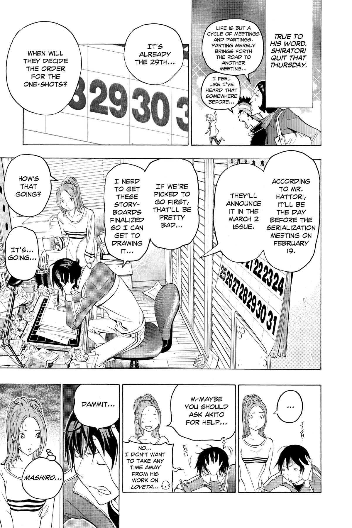 Bakuman Chapter 111 - Page 9
