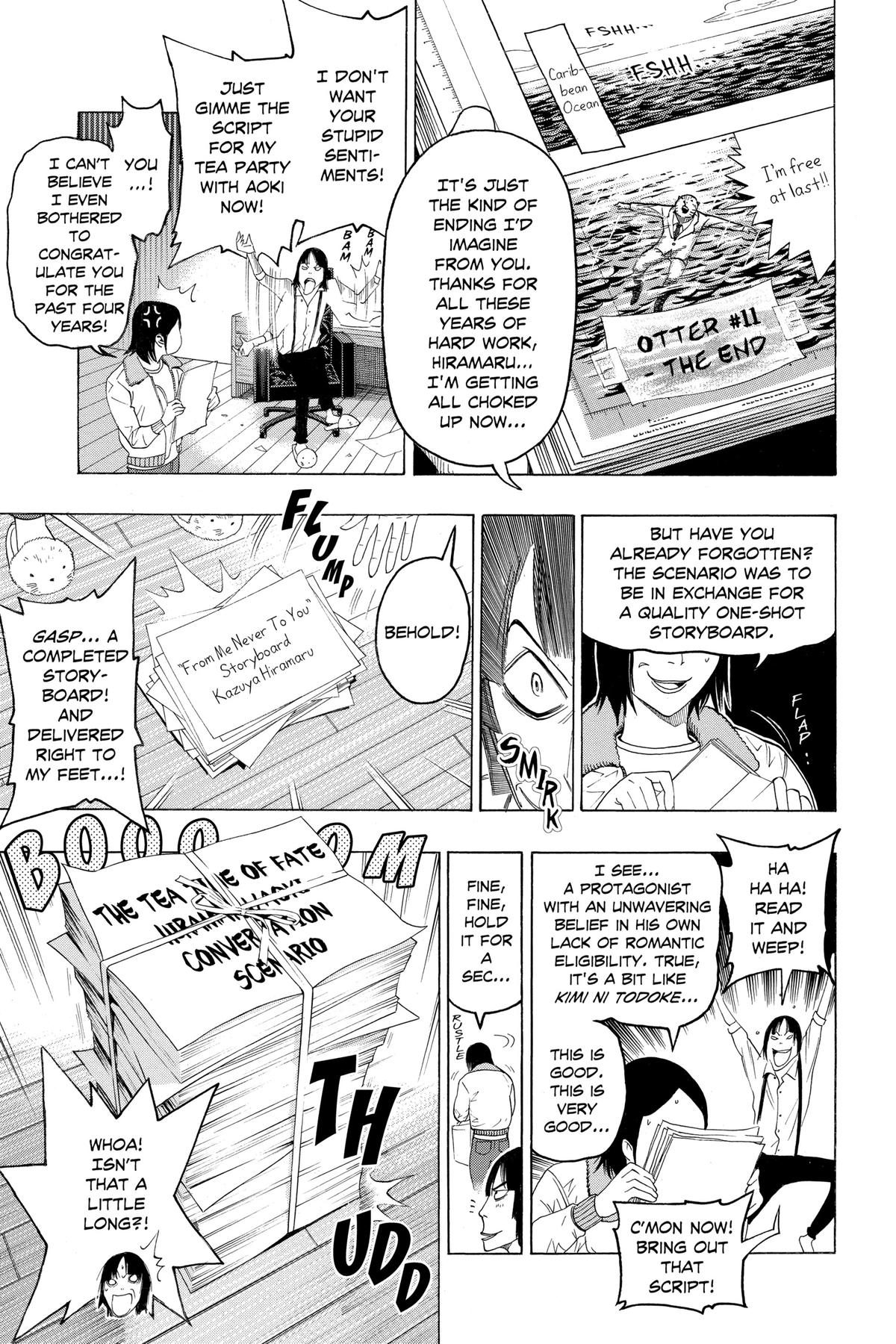 Bakuman Chapter 111 - Page 11