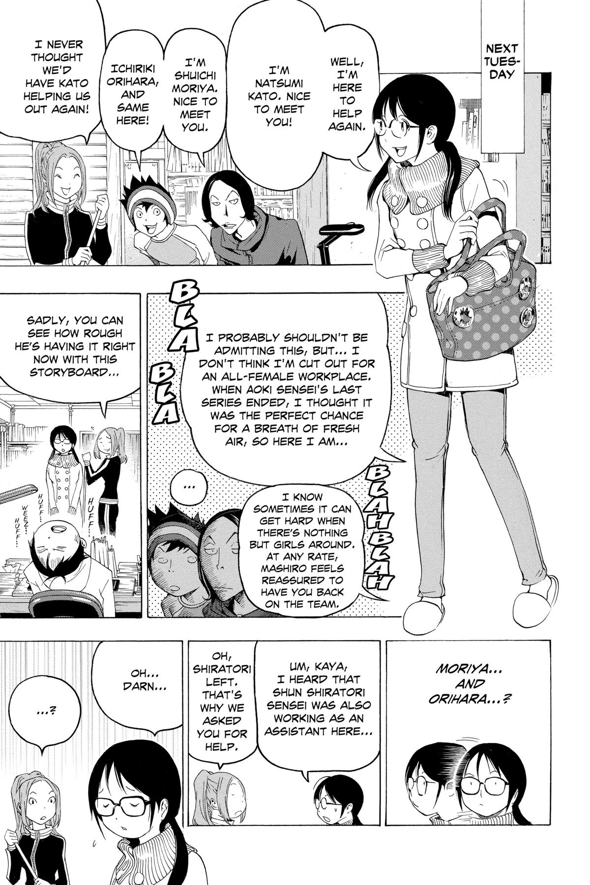 Bakuman Chapter 111 - Page 13