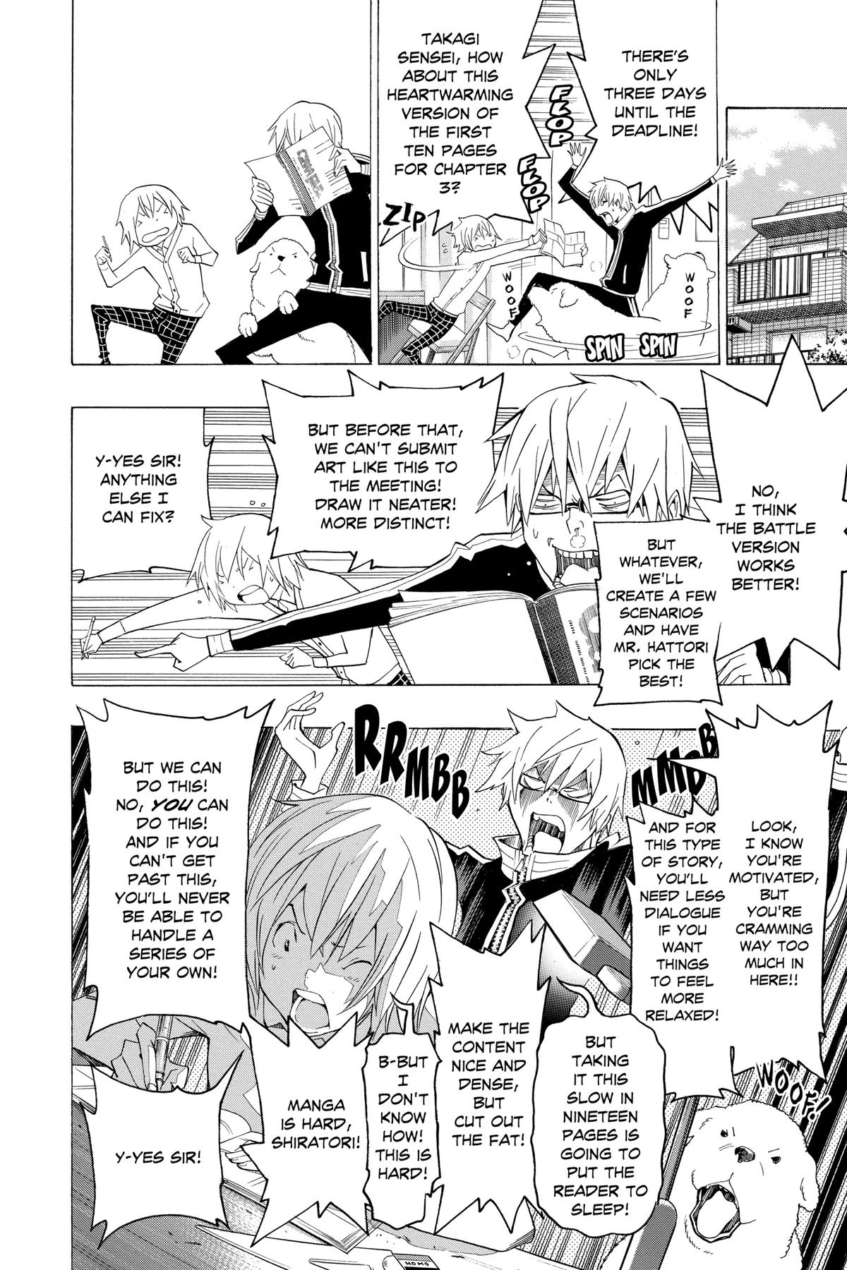 Bakuman Chapter 111 - Page 14