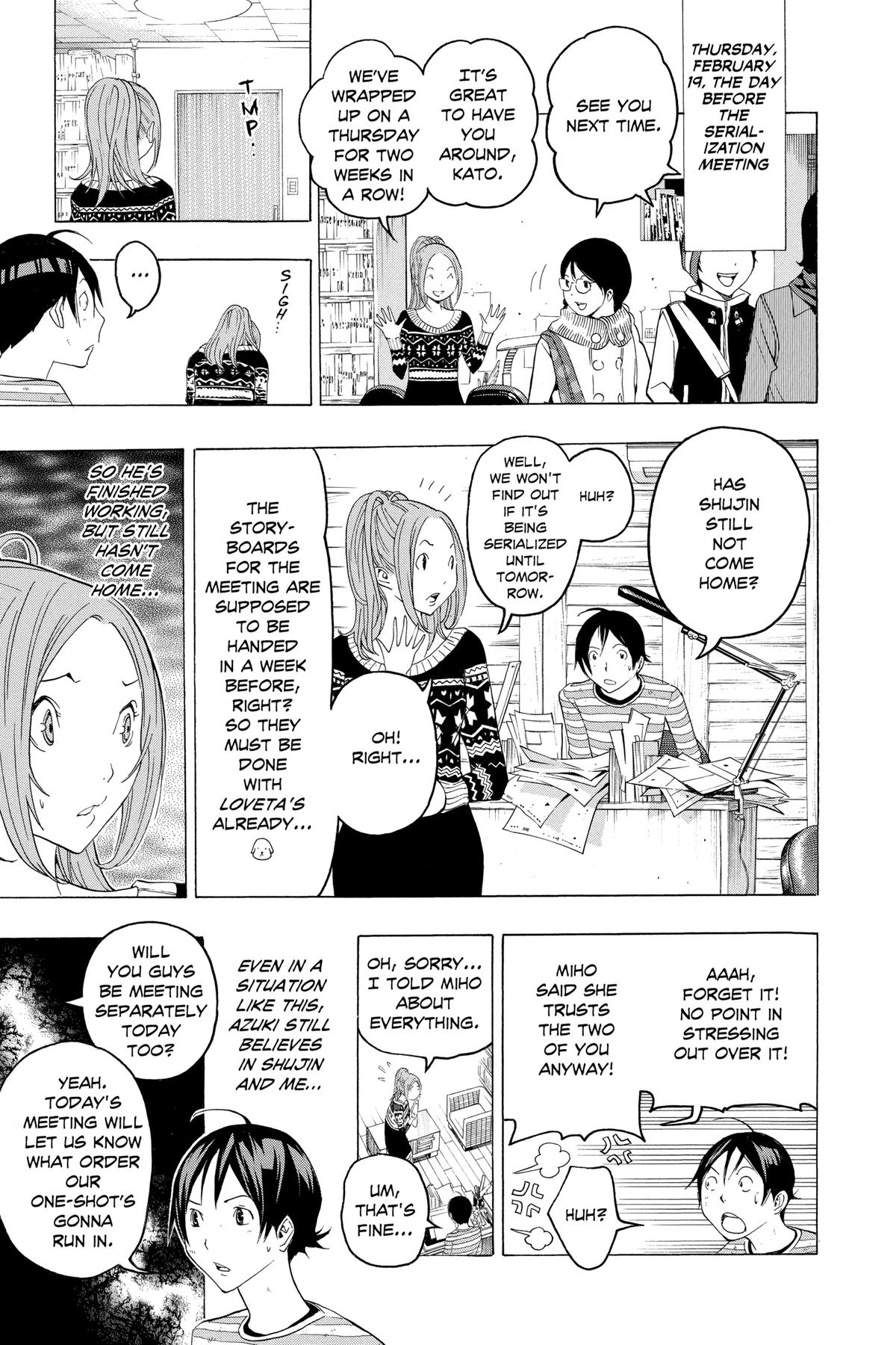 Bakuman Chapter 111 - Page 15