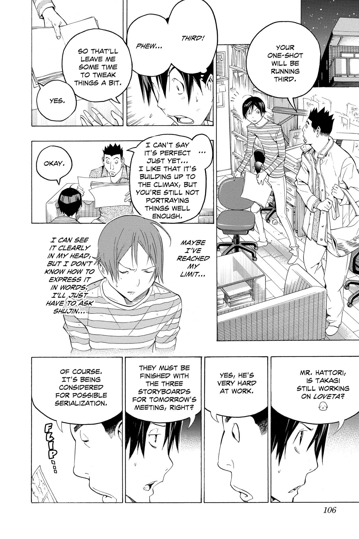 Bakuman Chapter 111 - Page 16