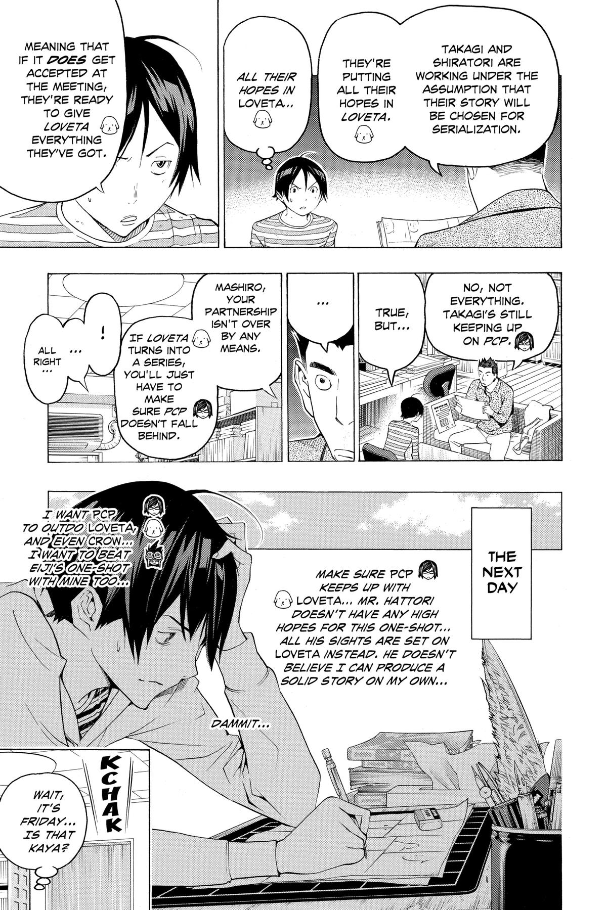 Bakuman Chapter 111 - Page 17