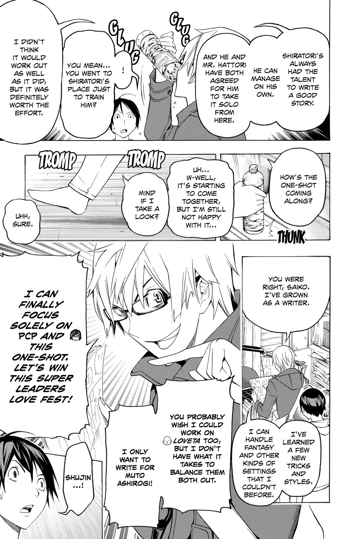 Bakuman Chapter 111 - Page 19