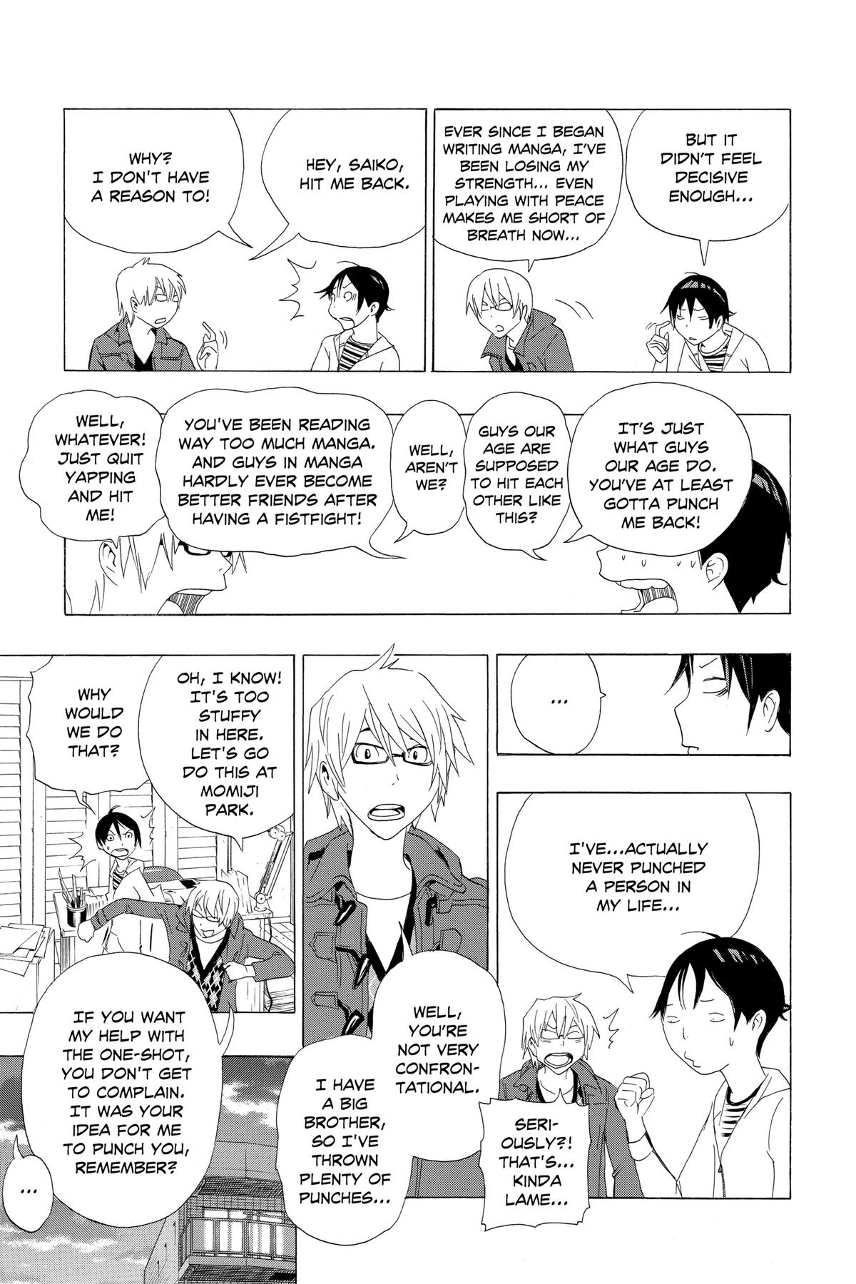 Bakuman Chapter 112 - Page 3