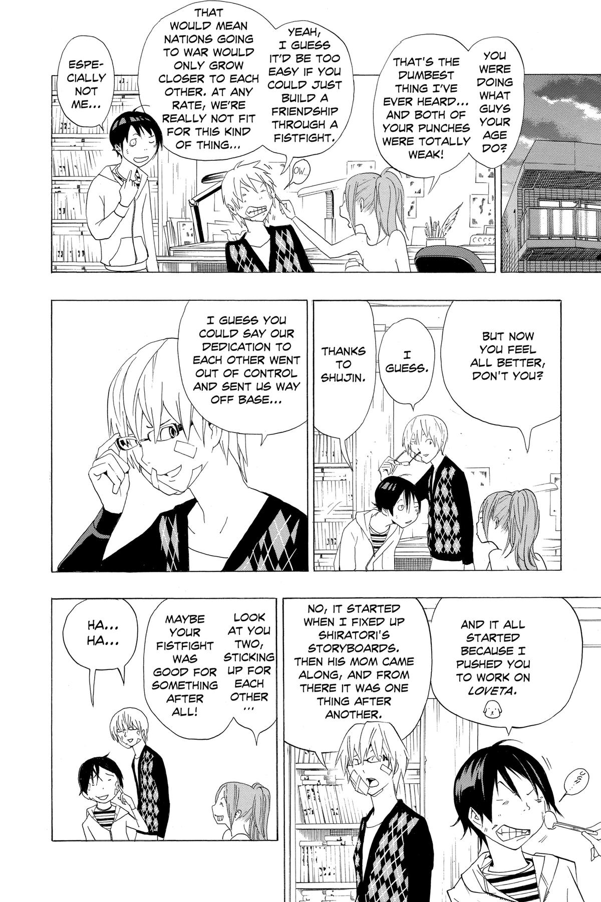Bakuman Chapter 112 - Page 6