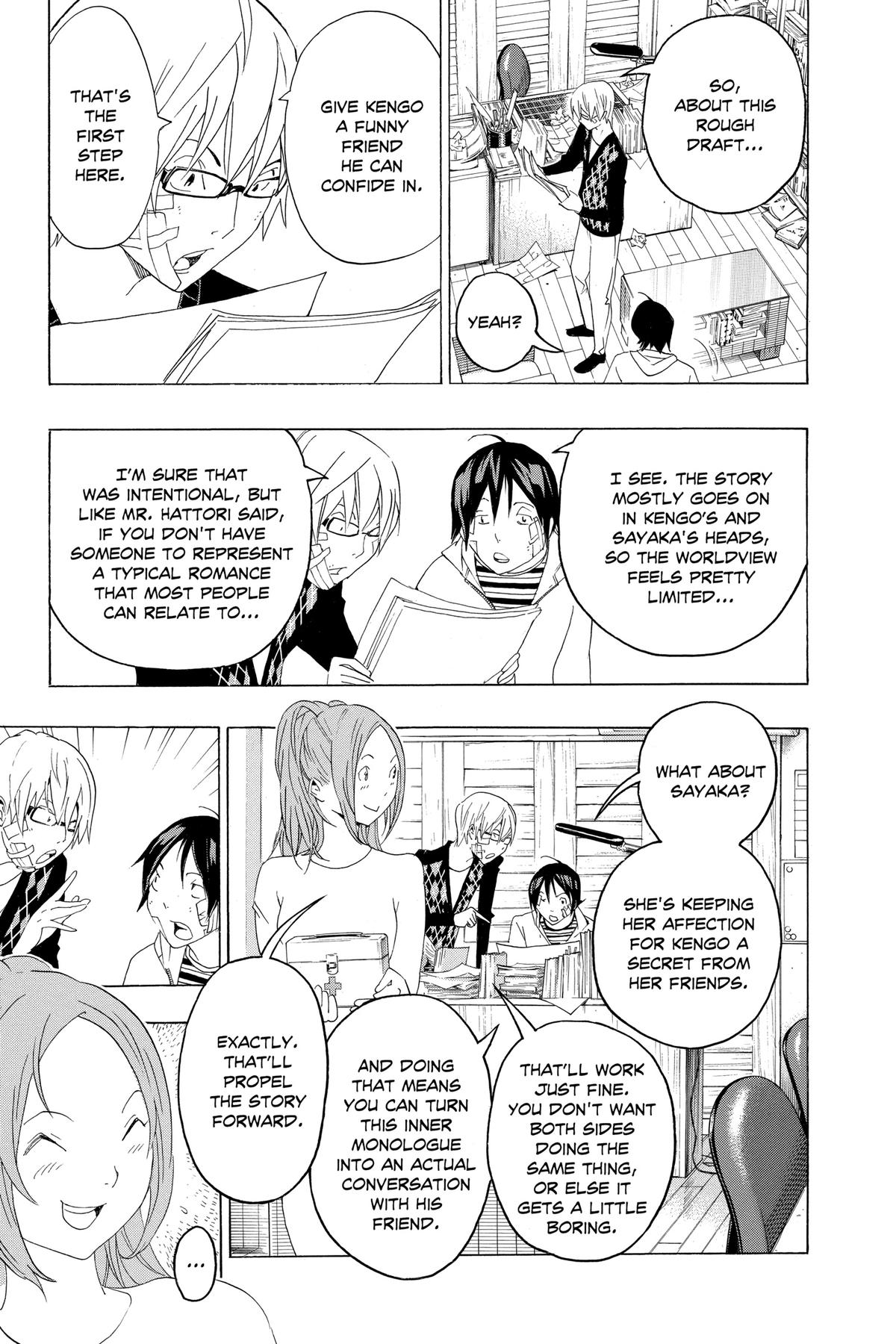 Bakuman Chapter 112 - Page 7