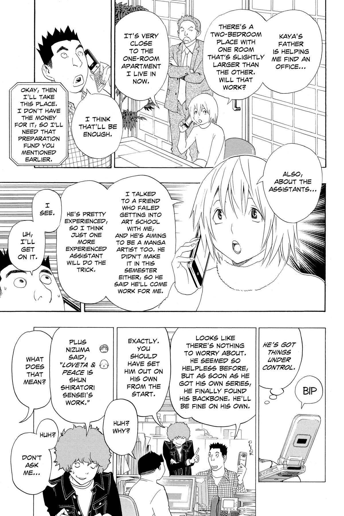 Bakuman Chapter 112 - Page 9